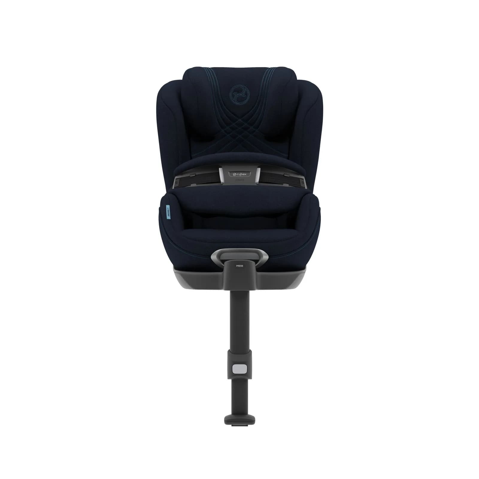 Автокрісло Cybex Anoris T i-Size 520004375 Nautical Blue фото 3 Автокрісло Cybex Anoris T i-Size 520004375 Nautical Blue фото 3