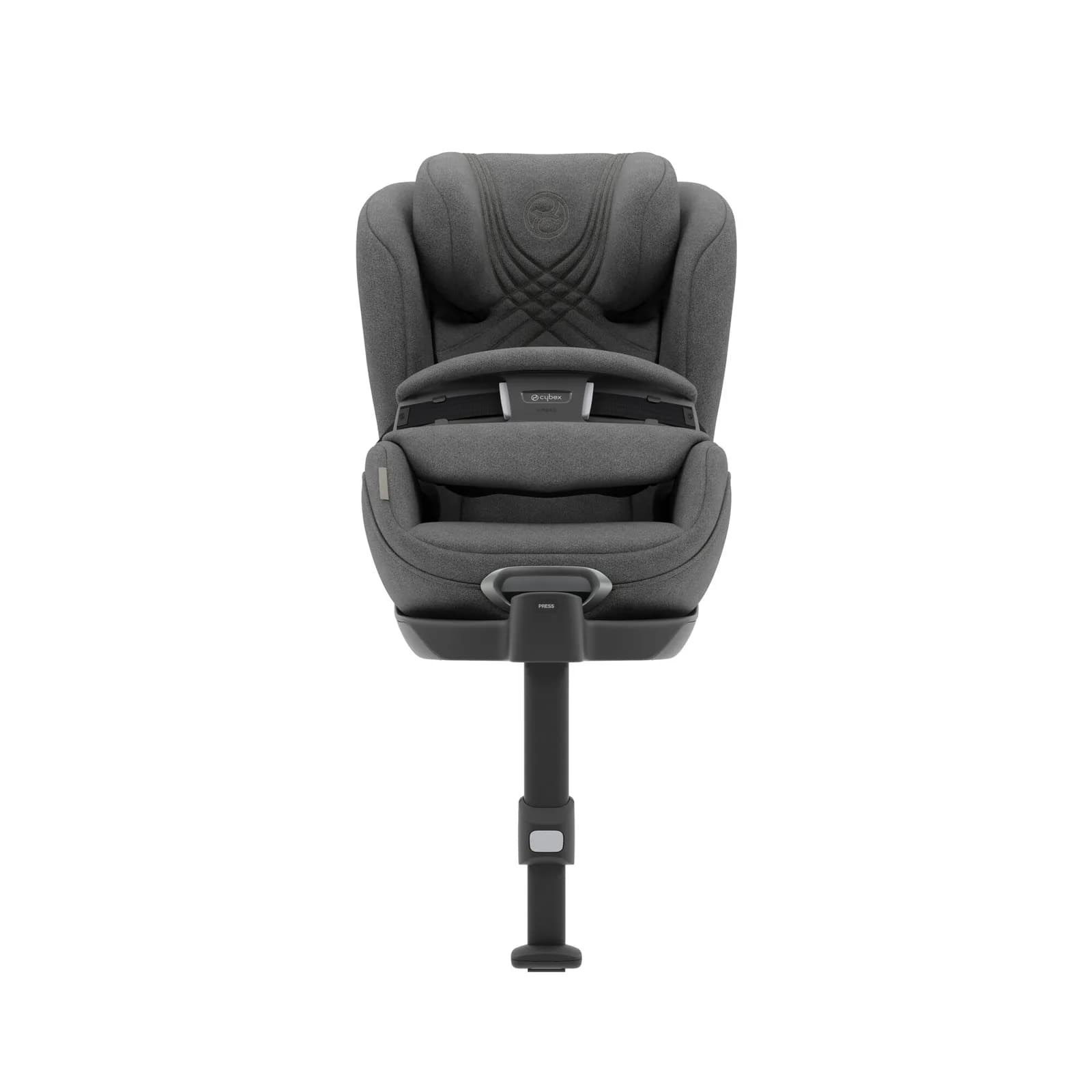 Автокресло Cybex Anoris T i-Size 520004385 Soho Grey фото 3 Автокресло Cybex Anoris T i-Size 520004385 Soho Grey фото 3