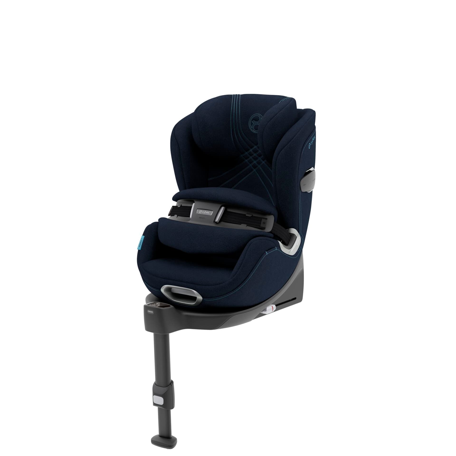 Автокрісло Cybex Anoris T i-Size 520004375 Nautical Blue Автокрісло Cybex Anoris T i-Size 520004375 Nautical Blue