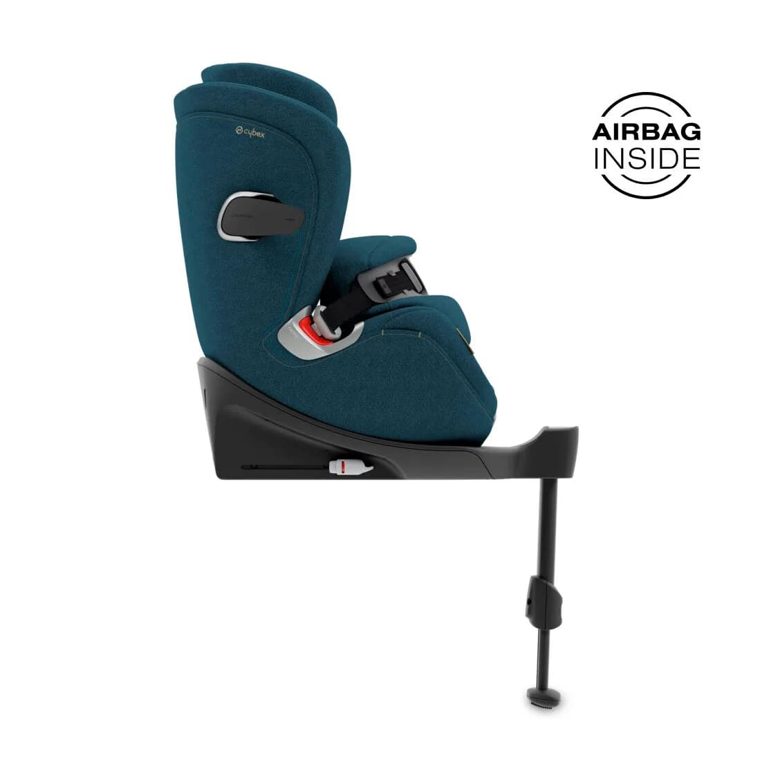 Автокрісло Cybex Anoris T i-Size 520004377 Mountain Blue фото 3 Автокрісло Cybex Anoris T i-Size 520004377 Mountain Blue фото 3