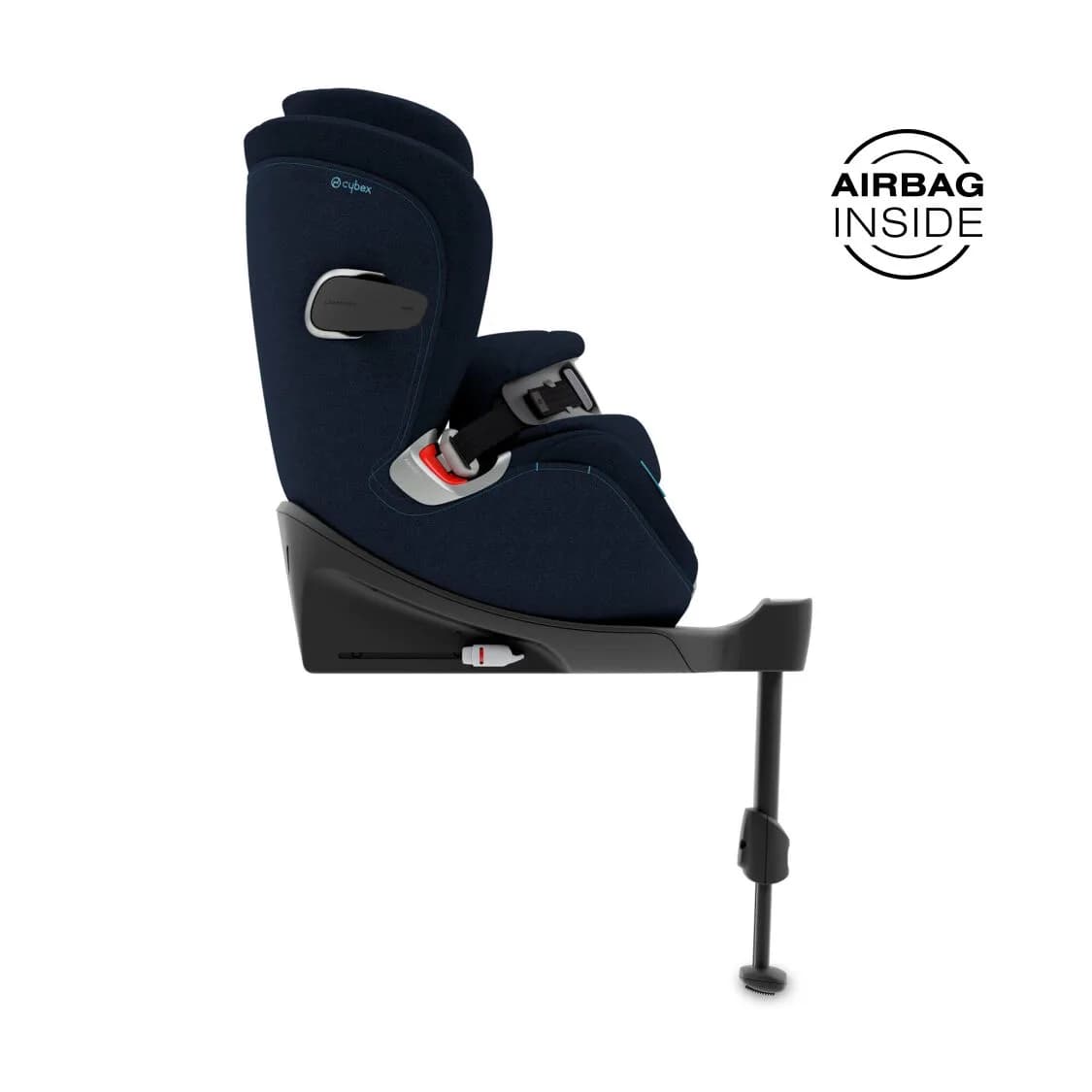 Автокрісло Cybex Anoris T i-Size 520004375 Nautical Blue фото 4 Автокрісло Cybex Anoris T i-Size 520004375 Nautical Blue фото 4