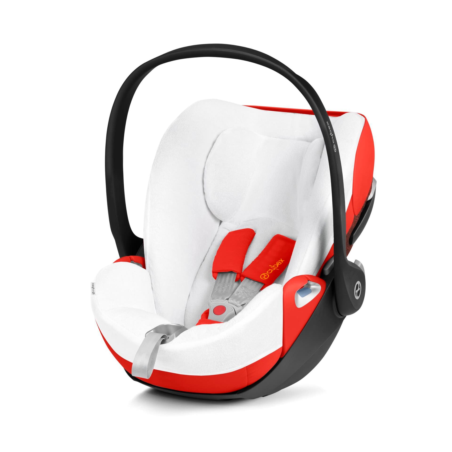 Лiтнiй чохол для автокрісла Cybex Cloud Z 521002043 White