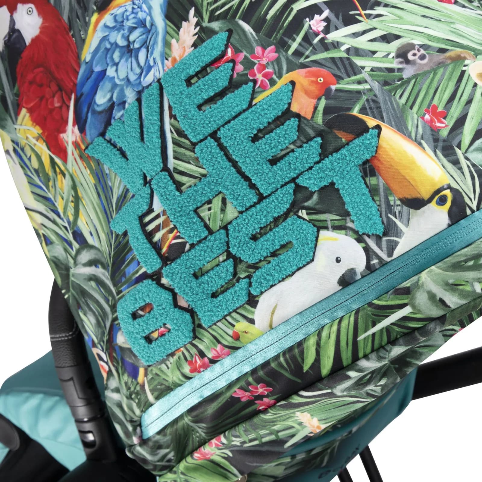 Текстиль для прогулянкового блоку CYBEX Priam by DJ Khaled 521003919 фото 2 Текстиль для прогулянкового блоку CYBEX Priam by DJ Khaled 521003919 фото 2