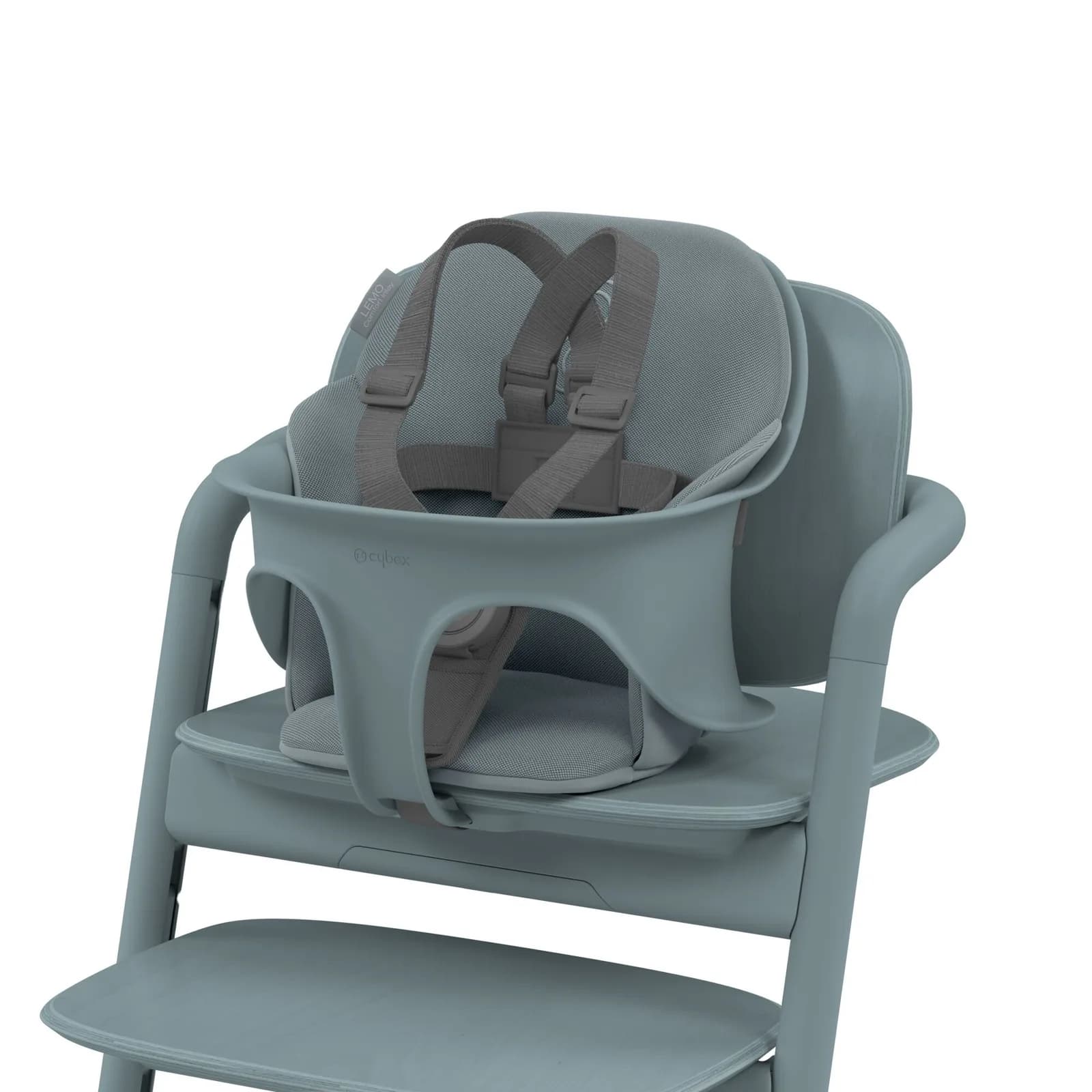 Ремінь для стільців Cybex Lemo 521003271 Light Grey фото 2 Ремінь для стільців Cybex Lemo 521003271 Light Grey фото 2