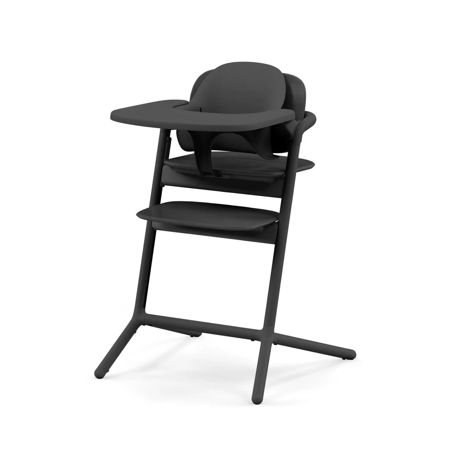 Стул для кормления 4в1 Cybex Lemo 521003207 Stunning Black фото 2 Стул для кормления 4в1 Cybex Lemo 521003207 Stunning Black фото 2