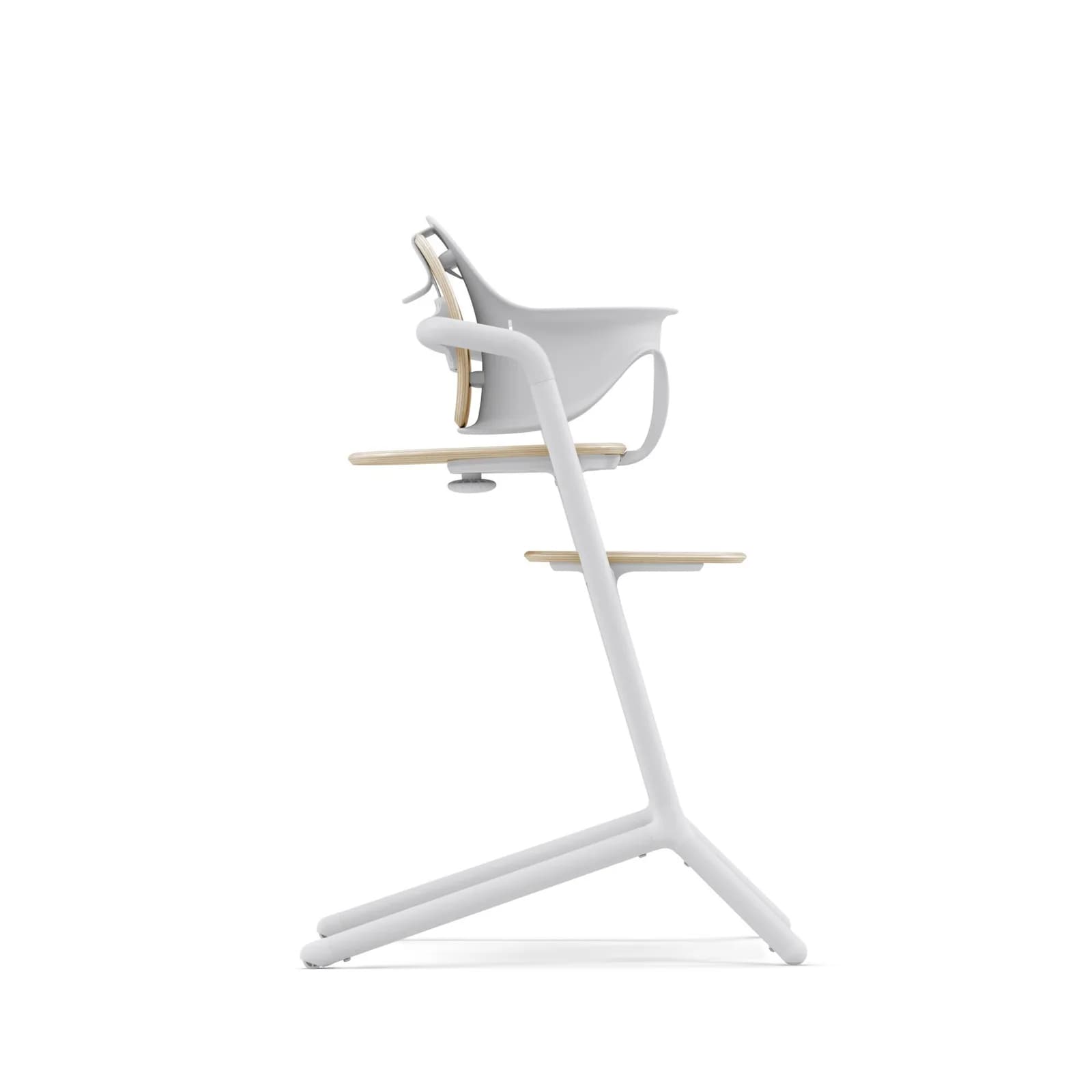 Стул для кормления 3в1 Cybex Lemo 521003185 Sand White фото 3 Стул для кормления 3в1 Cybex Lemo 521003185 Sand White фото 3