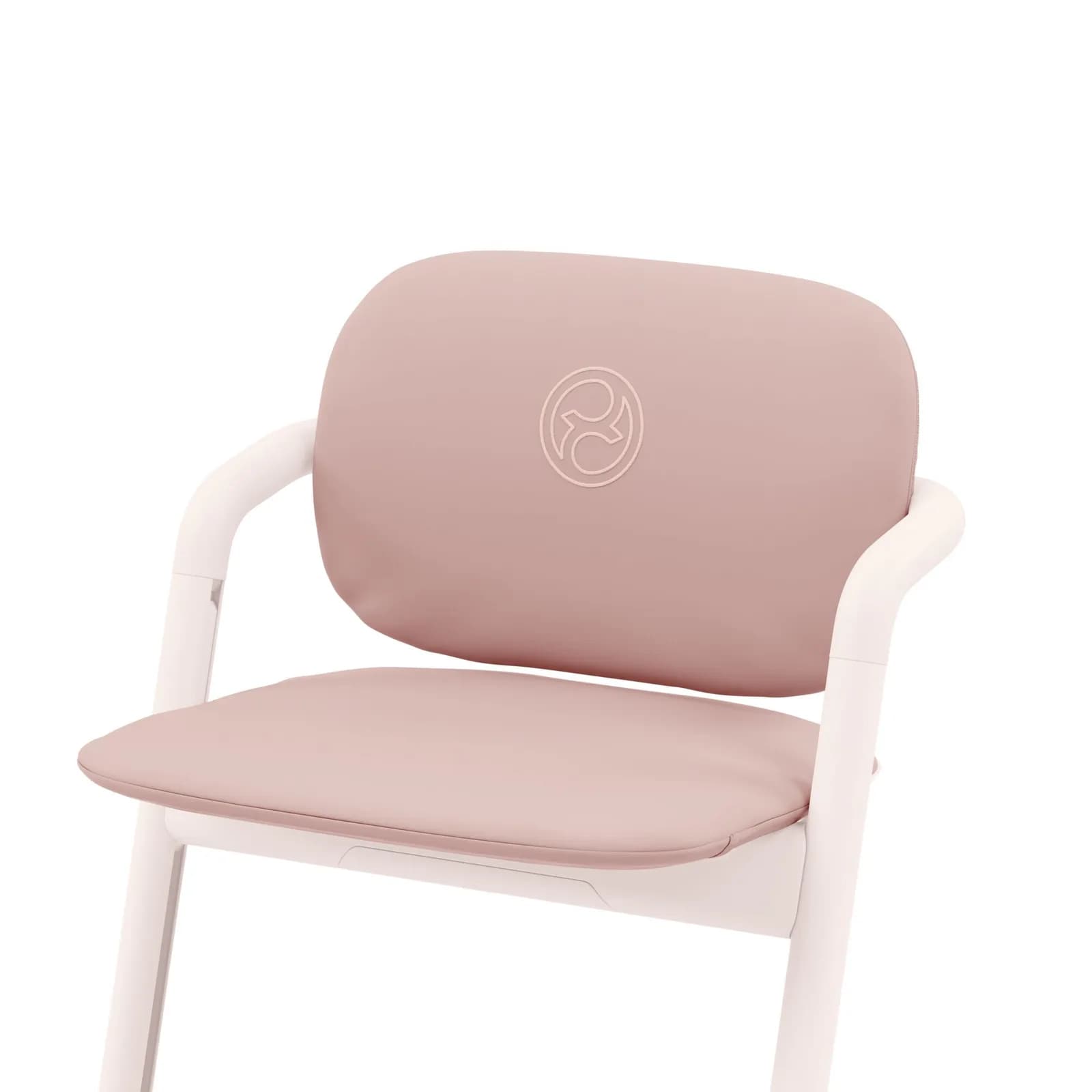 Вкладиш м 'який для стільчика Cybex Lemo 521003275 Pearl Pink фото 2 Вкладиш м 'який для стільчика Cybex Lemo 521003275 Pearl Pink фото 2