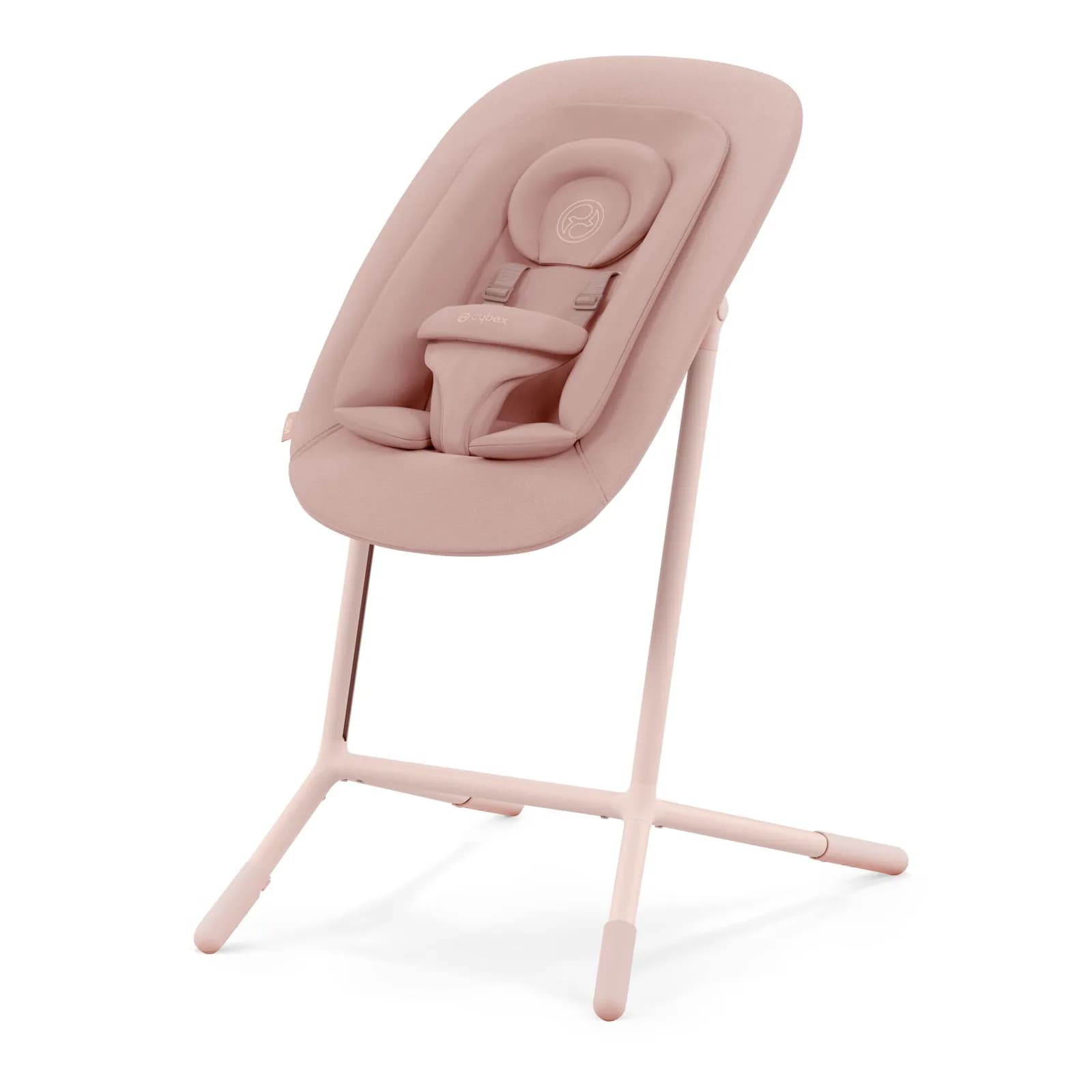 Стул для кормления 4в1 Cybex Lemo 521003191 Pearl Pink фото 3 Стул для кормления 4в1 Cybex Lemo 521003191 Pearl Pink фото 3