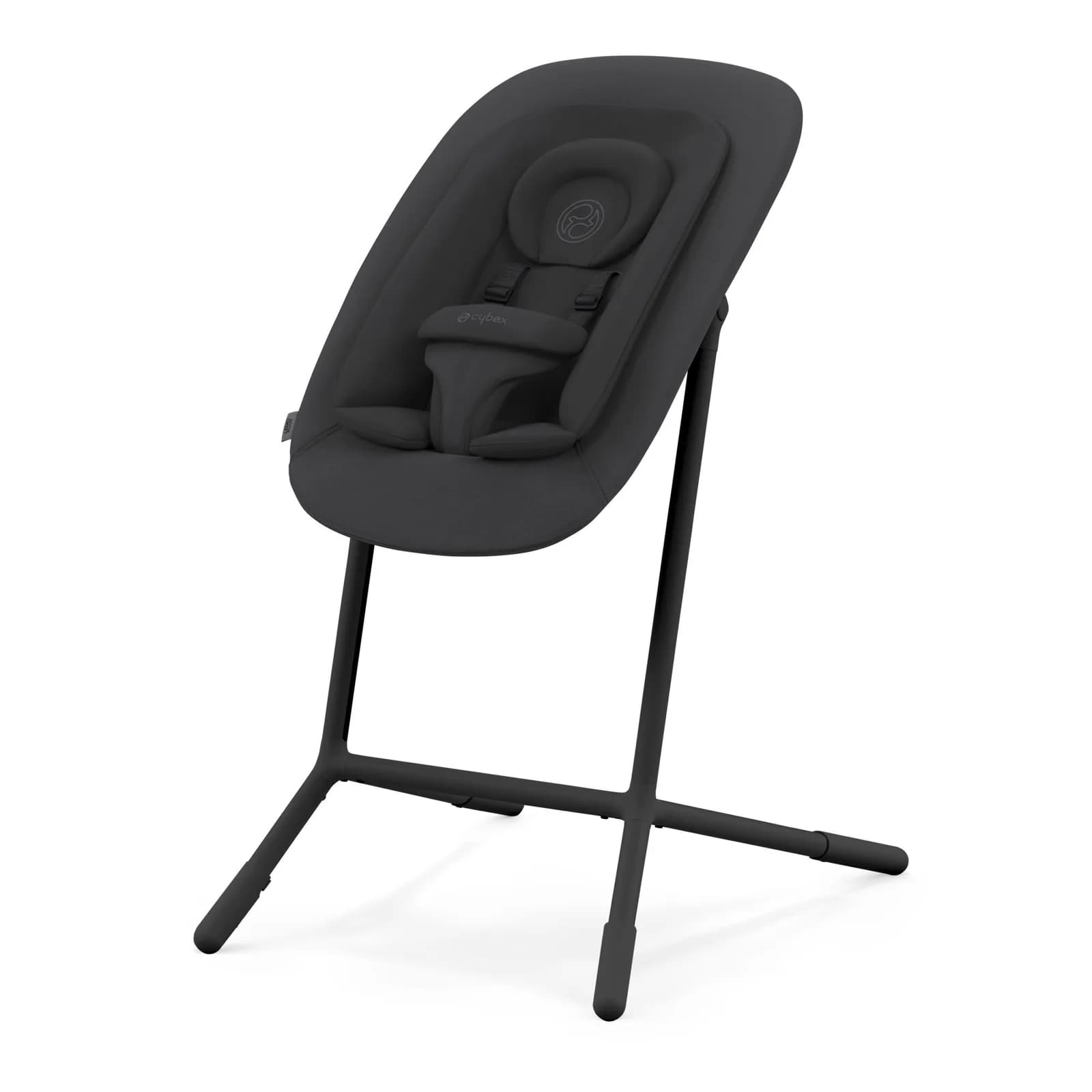 Стул для кормления 4в1 Cybex Lemo 521003207 Stunning Black фото 4 Стул для кормления 4в1 Cybex Lemo 521003207 Stunning Black фото 4