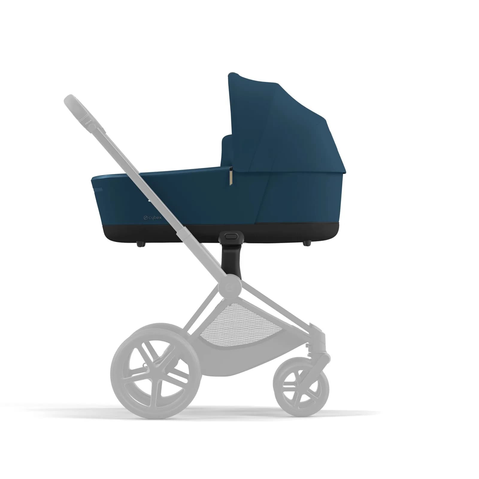 Люлька Cybex Priam Lux 522000953 Mountain Blue фото 2 Люлька Cybex Priam Lux 522000953 Mountain Blue фото 2