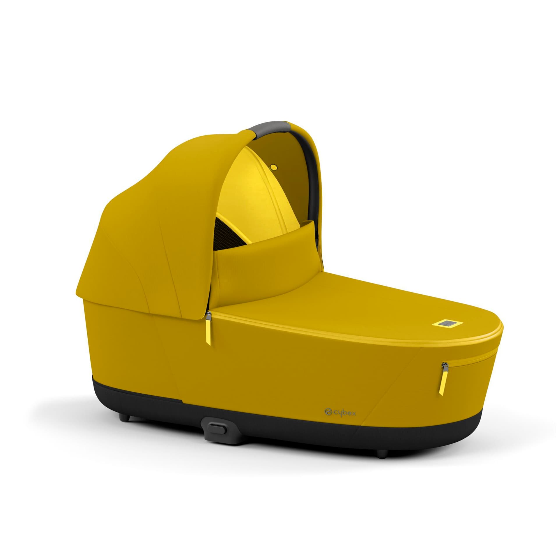 Люлька Cybex Priam Lux 522000965 Mustard Yellow Люлька Cybex Priam Lux 522000965 Mustard Yellow