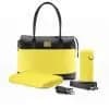 Сумка Cybex Platinum Tote Bag Mustard Yellow 521002951 фото 2
