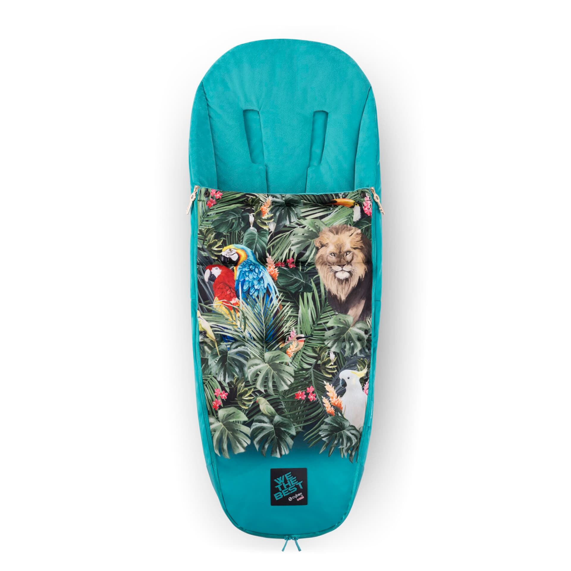 Чехол для ног Cybex Platinum by DJ Khaled We The Best 521003143