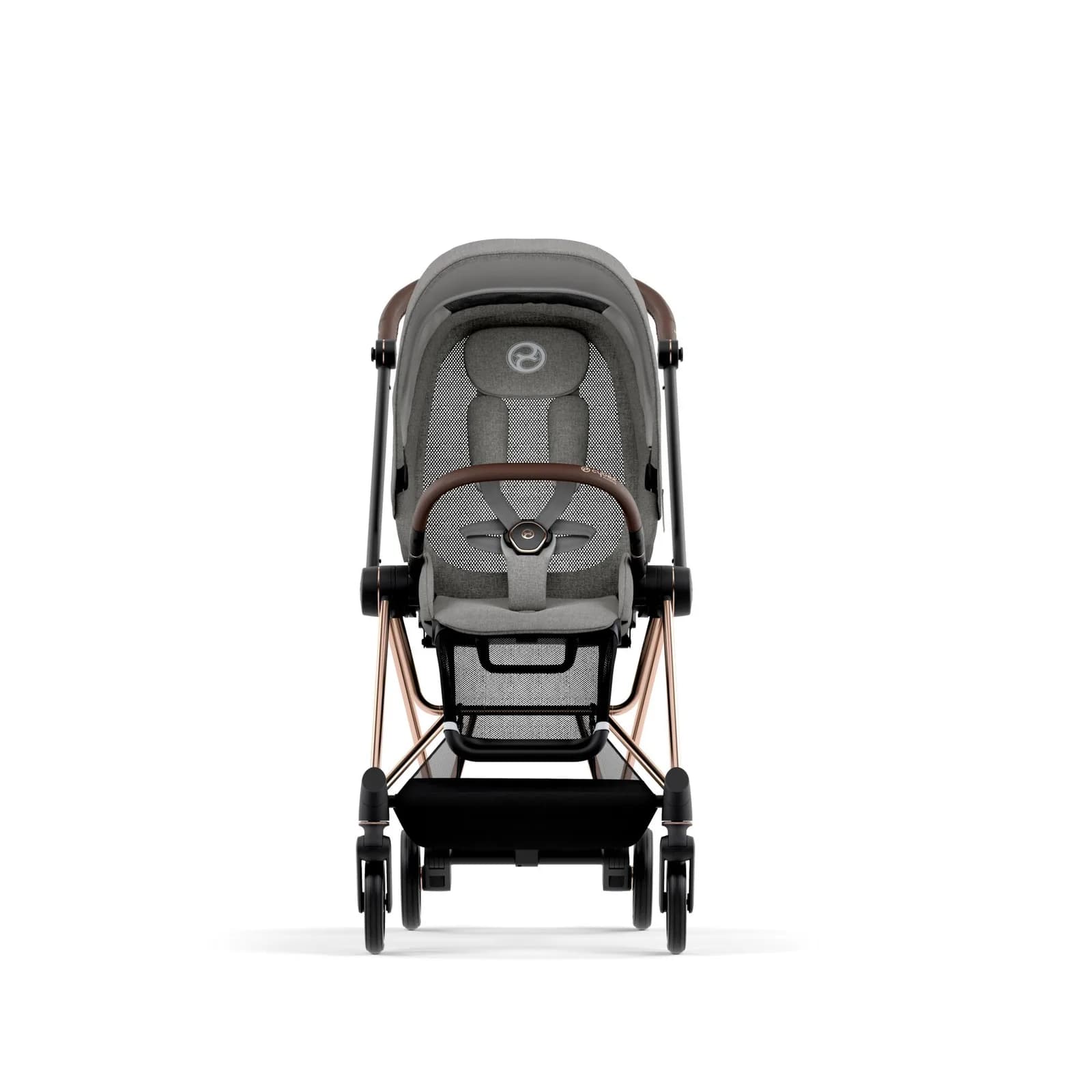 Текстиль для прогулочного блока Cybex Mios Plus 521002579 Manhattan Grey фото 2 Текстиль для прогулочного блока Cybex Mios Plus 521002579 Manhattan Grey фото 2