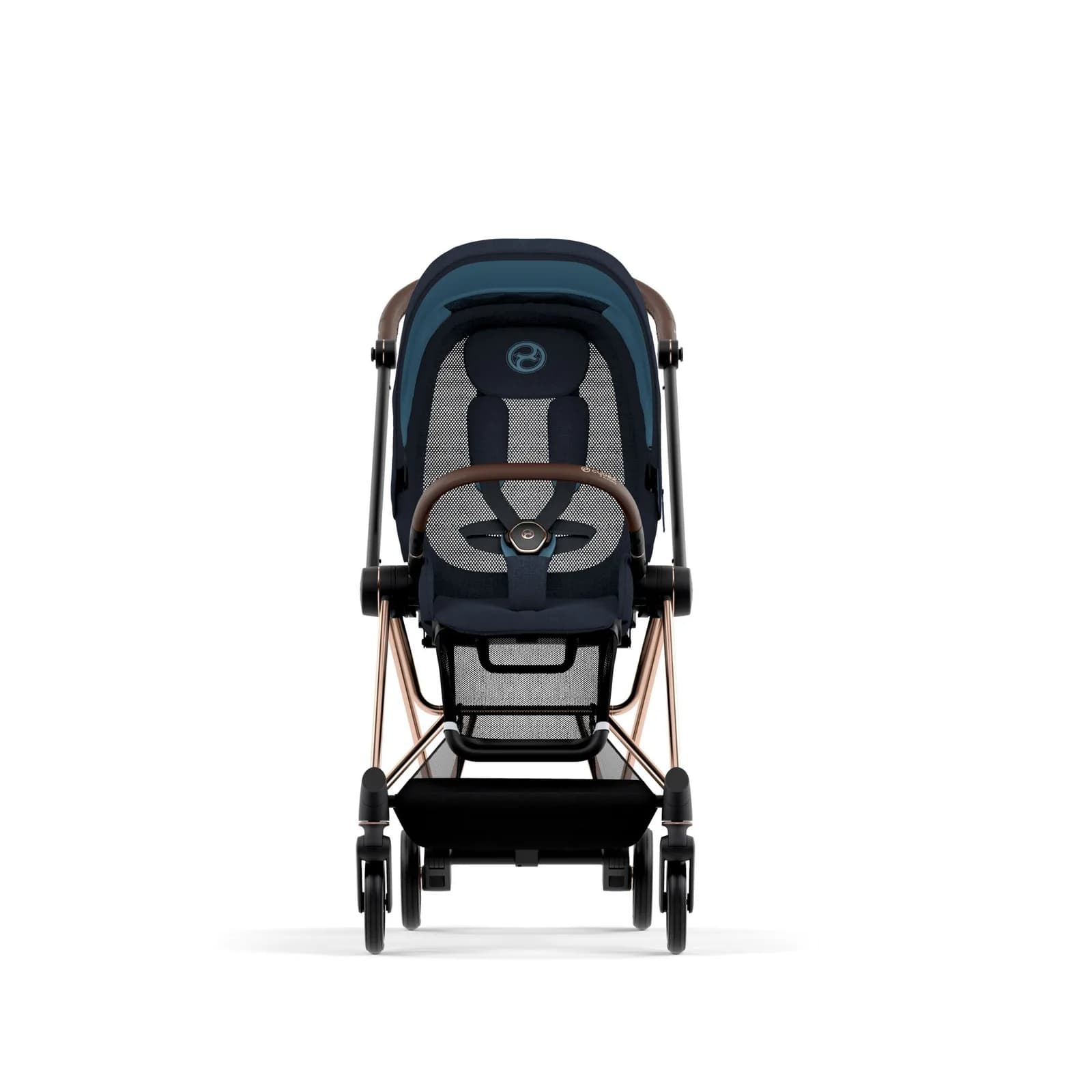 Текстиль для прогулочного блока Cybex Mios Plus 521002585 Midnight Blue фото 4
