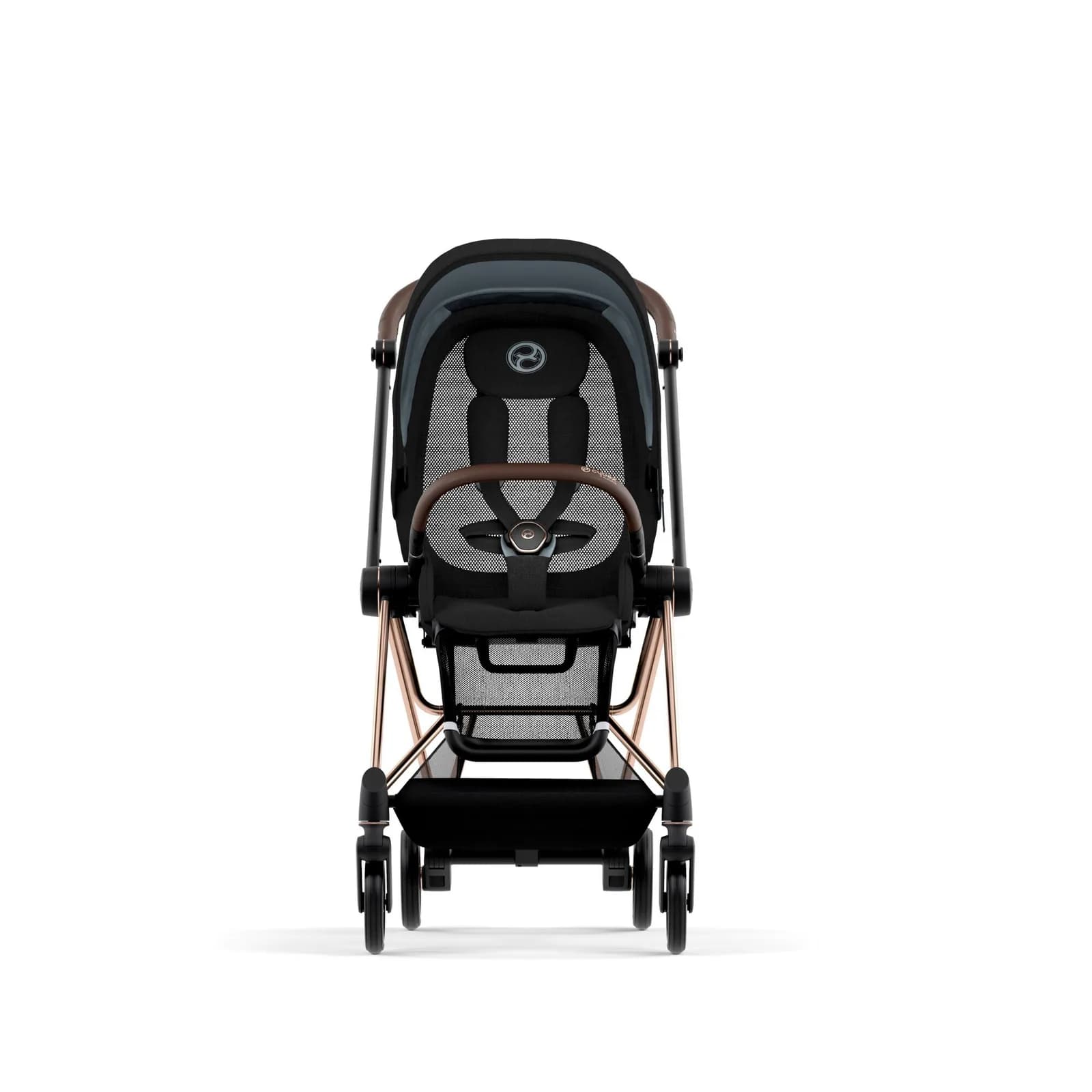 Текстиль для прогулянкового блоку Cybex Mios Plus 521002573 Stardust Black фото 2 Текстиль для прогулянкового блоку Cybex Mios Plus 521002573 Stardust Black фото 2