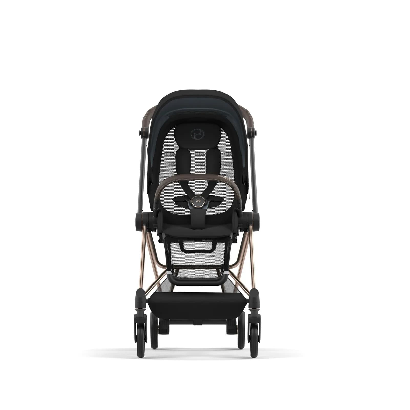 Текстиль для прогулочного блока Cybex Mios 521002567 Deep Black фото 2 Текстиль для прогулочного блока Cybex Mios 521002567 Deep Black фото 2