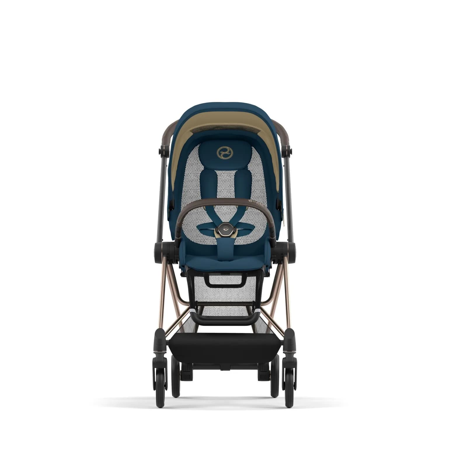 Текстиль для прогулянкового блоку Cybex Mios 521002537 Mountain Blue фото 4 Текстиль для прогулянкового блоку Cybex Mios 521002537 Mountain Blue фото 4
