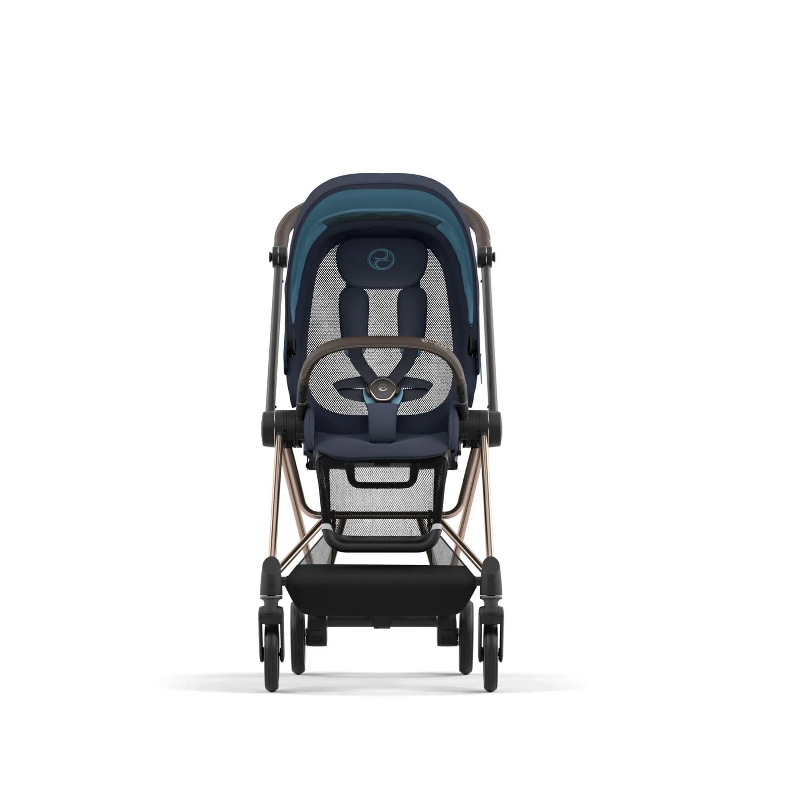 Текстиль для прогулянкового блоку Cybex Mios 521002531 Nautical Blue фото 3 Текстиль для прогулянкового блоку Cybex Mios 521002531 Nautical Blue фото 3
