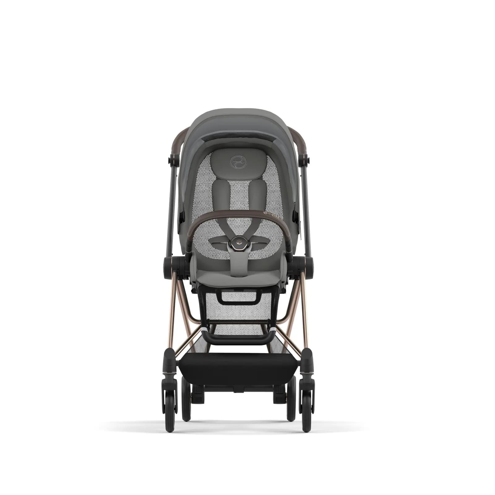 Текстиль для прогулочного блока Cybex Mios 521002561 Soho Grey фото 2