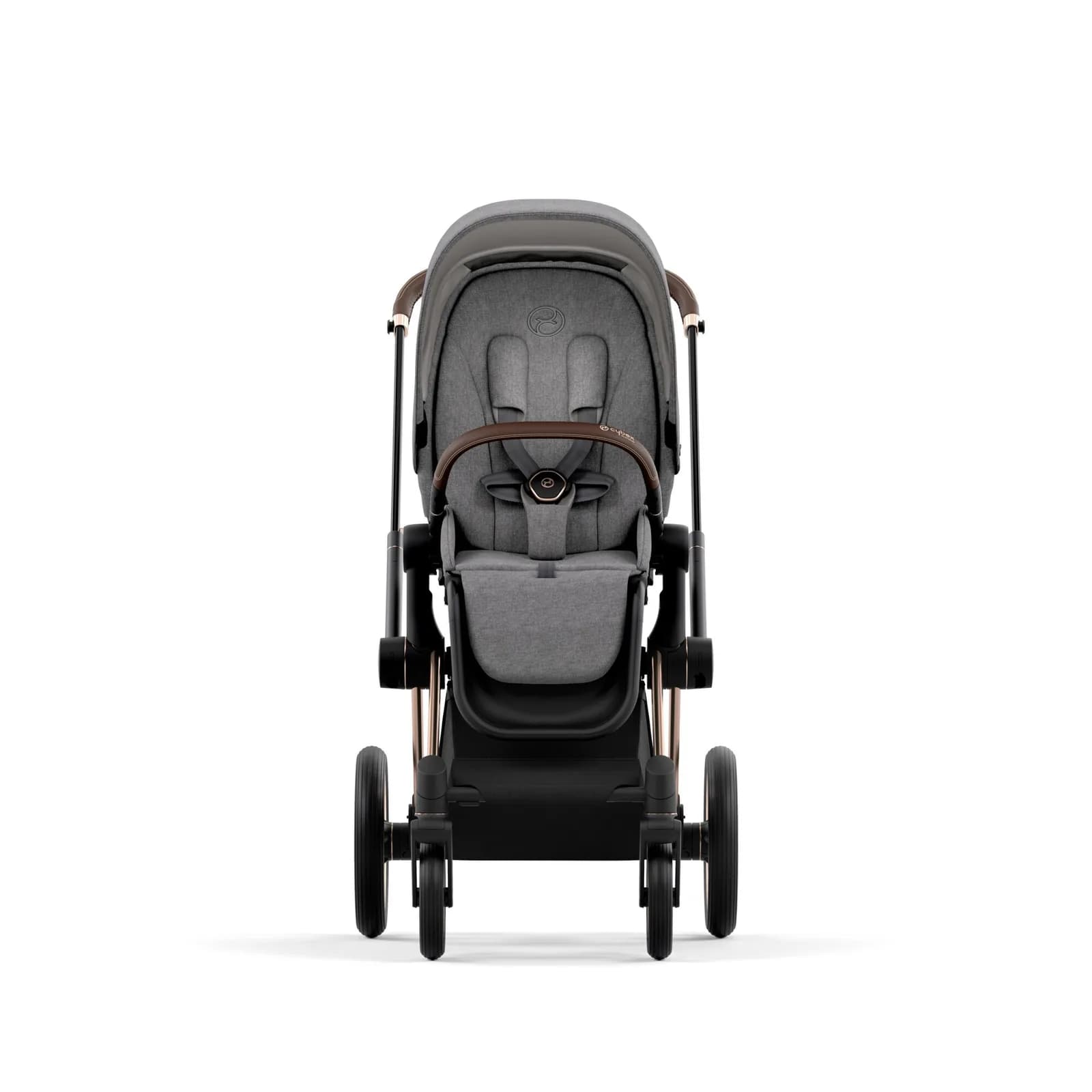 Текстиль для прогулочного блока Cybex Priam Plus 521002429 Manhattan Grey фото 3
