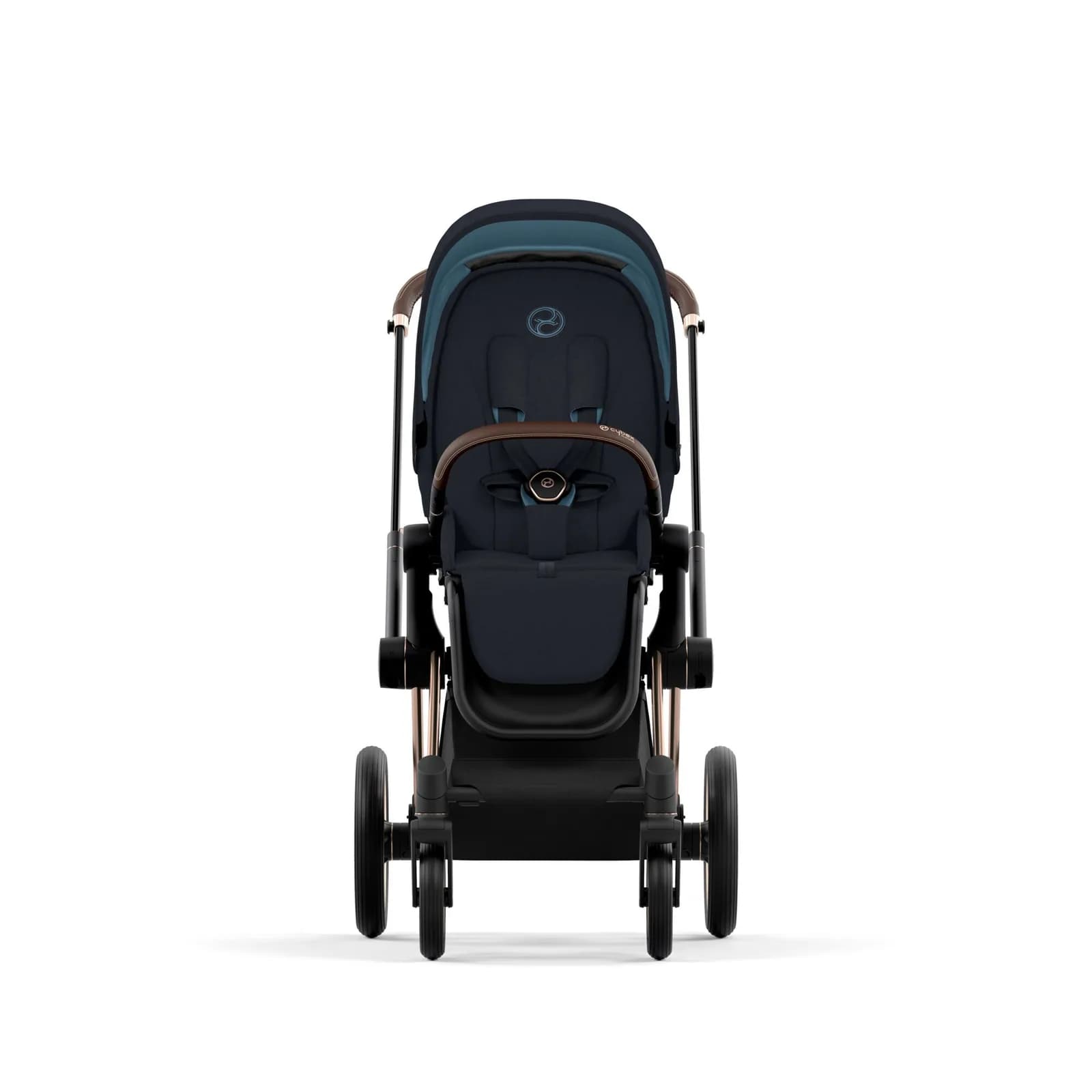 Текстиль для прогулянкового блоку Cybex Priam Plus 521002435 Midnight Blue фото 3 Текстиль для прогулянкового блоку Cybex Priam Plus 521002435 Midnight Blue фото 3