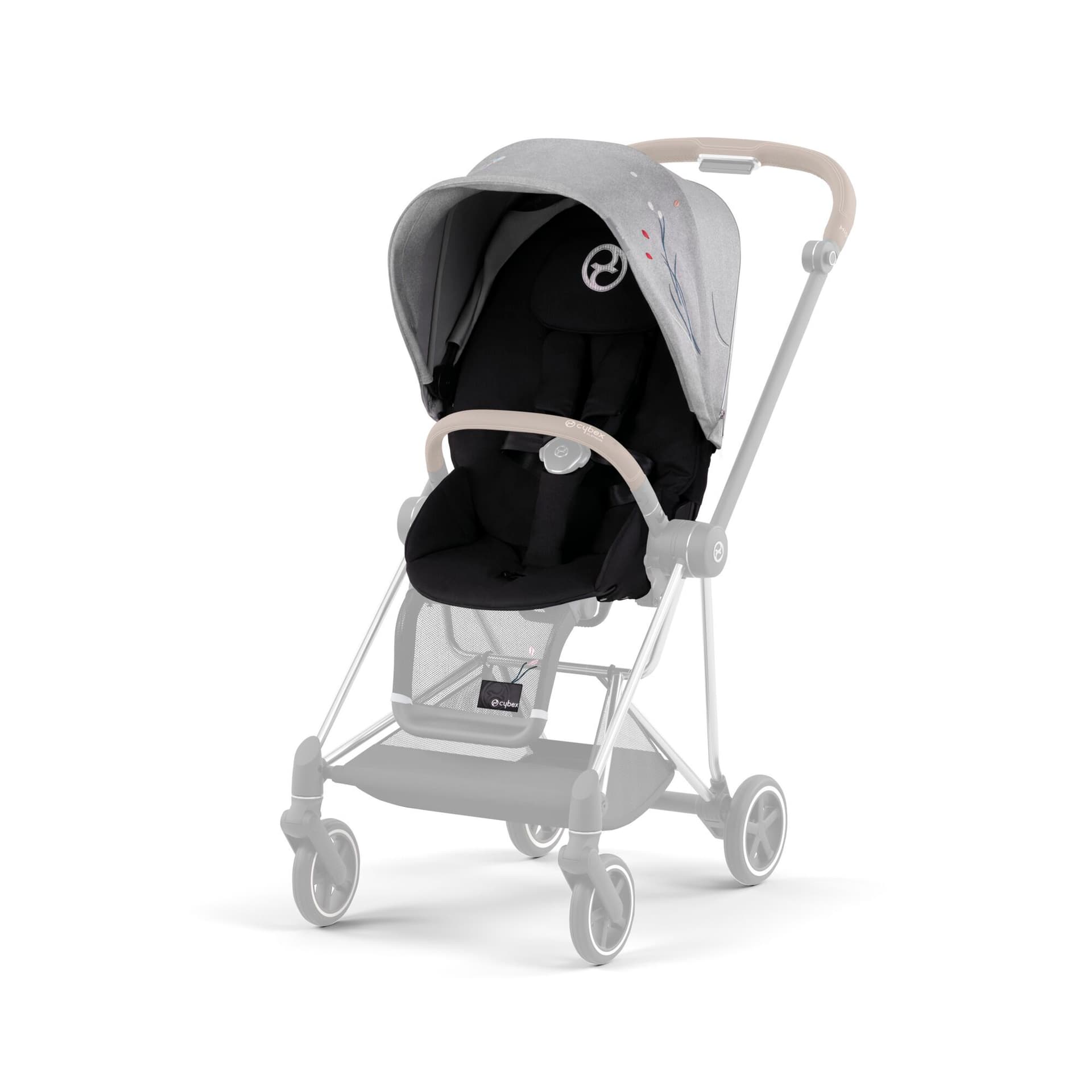 Текстиль для прогулочного блока CYBEX Mios Koi 521002853
