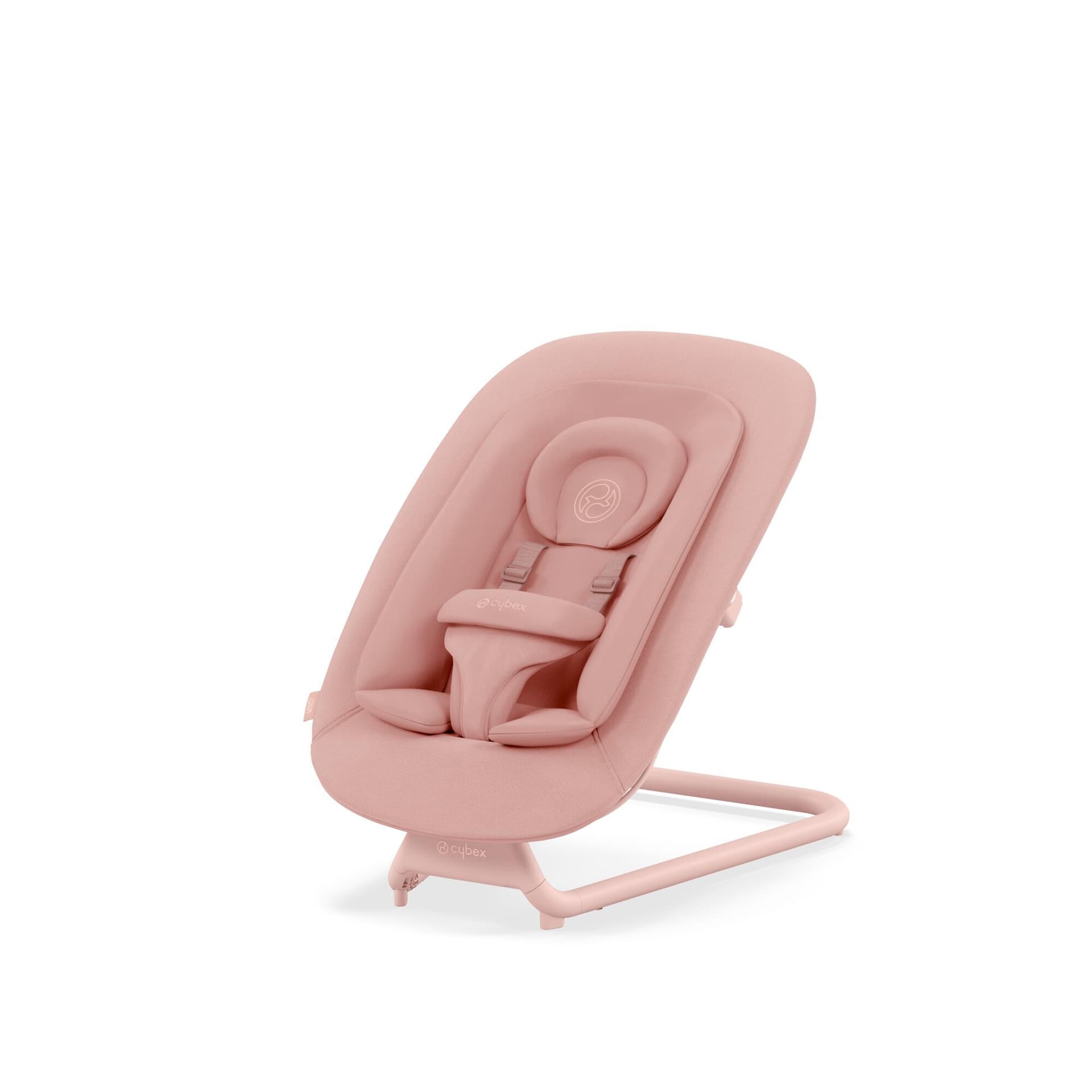 Баунсер Cybex Lemo HI 521003231 Pearl Pink Баунсер Cybex Lemo HI 521003231 Pearl Pink