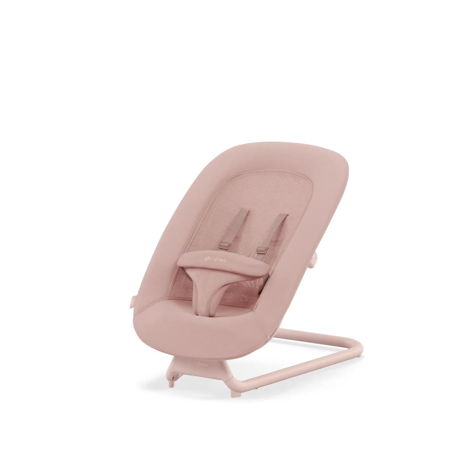Баунсер Cybex Lemo HI 521003231 Pearl Pink фото 2 Баунсер Cybex Lemo HI 521003231 Pearl Pink фото 2