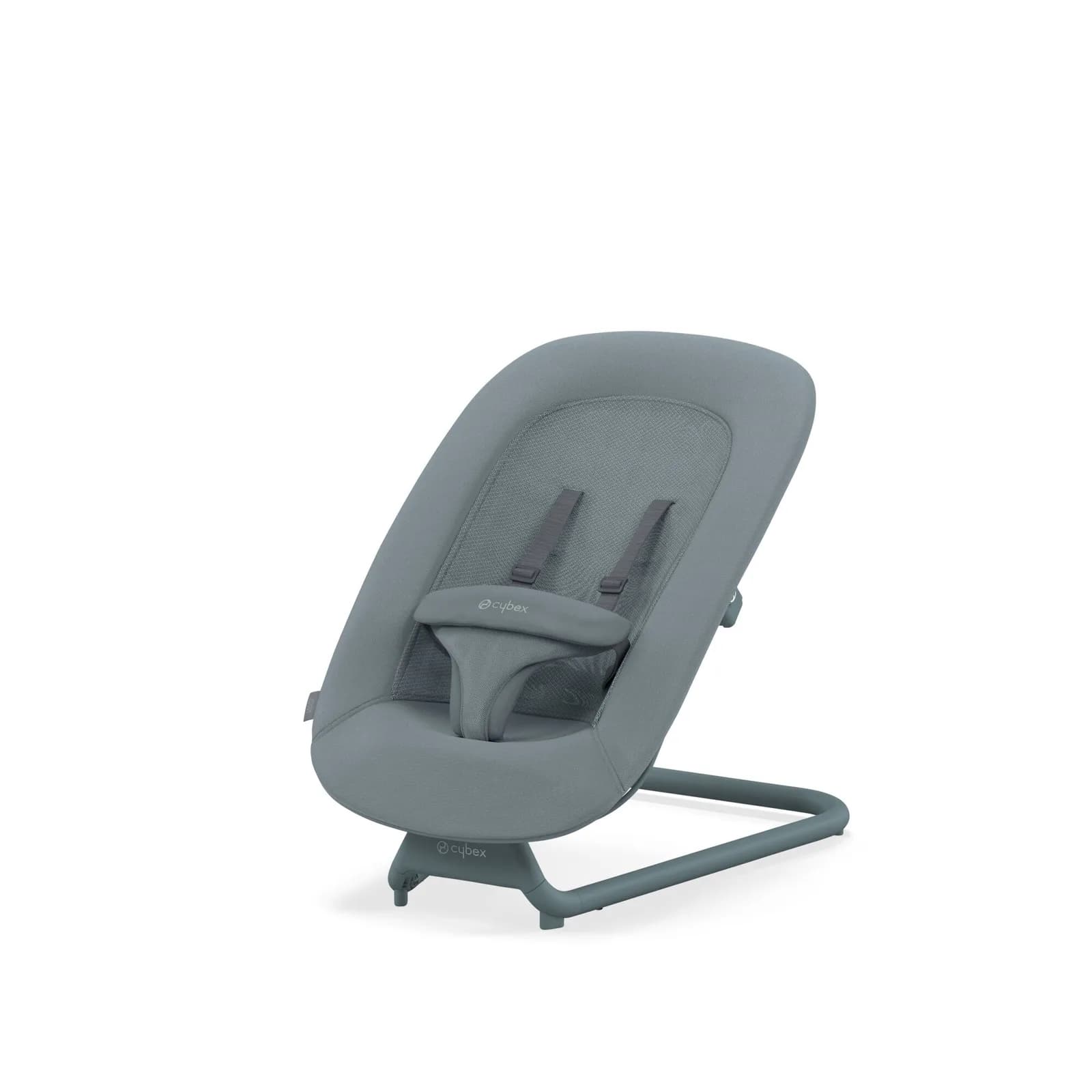Баунсер Cybex Lemo HI 521003239 Stone Blue фото 2 Баунсер Cybex Lemo HI 521003239 Stone Blue фото 2