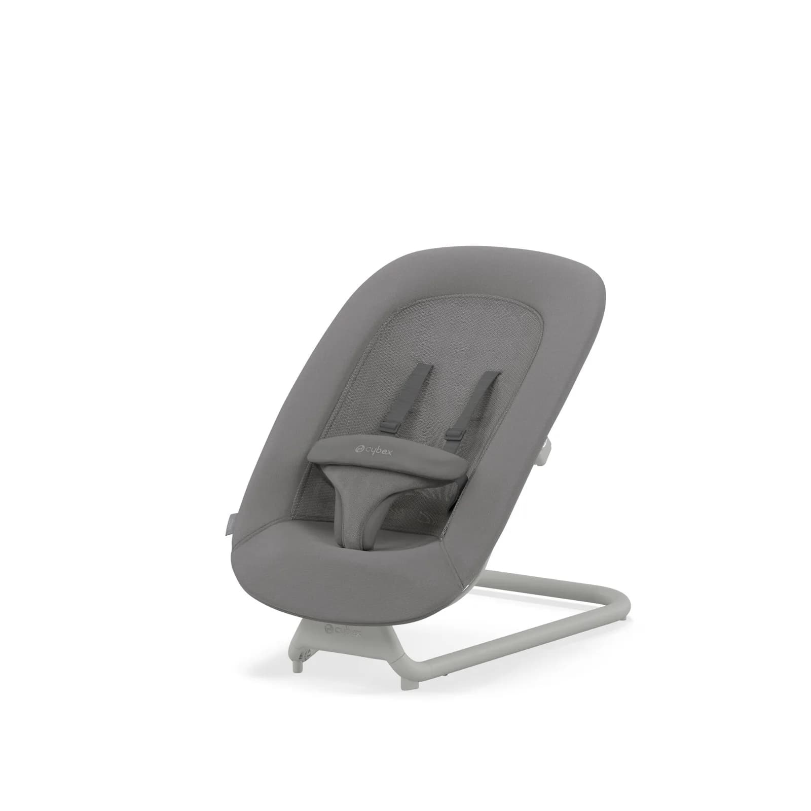 Баунсер Cybex Lemo HI 521003255 Suede Grey фото 3 Баунсер Cybex Lemo HI 521003255 Suede Grey фото 3