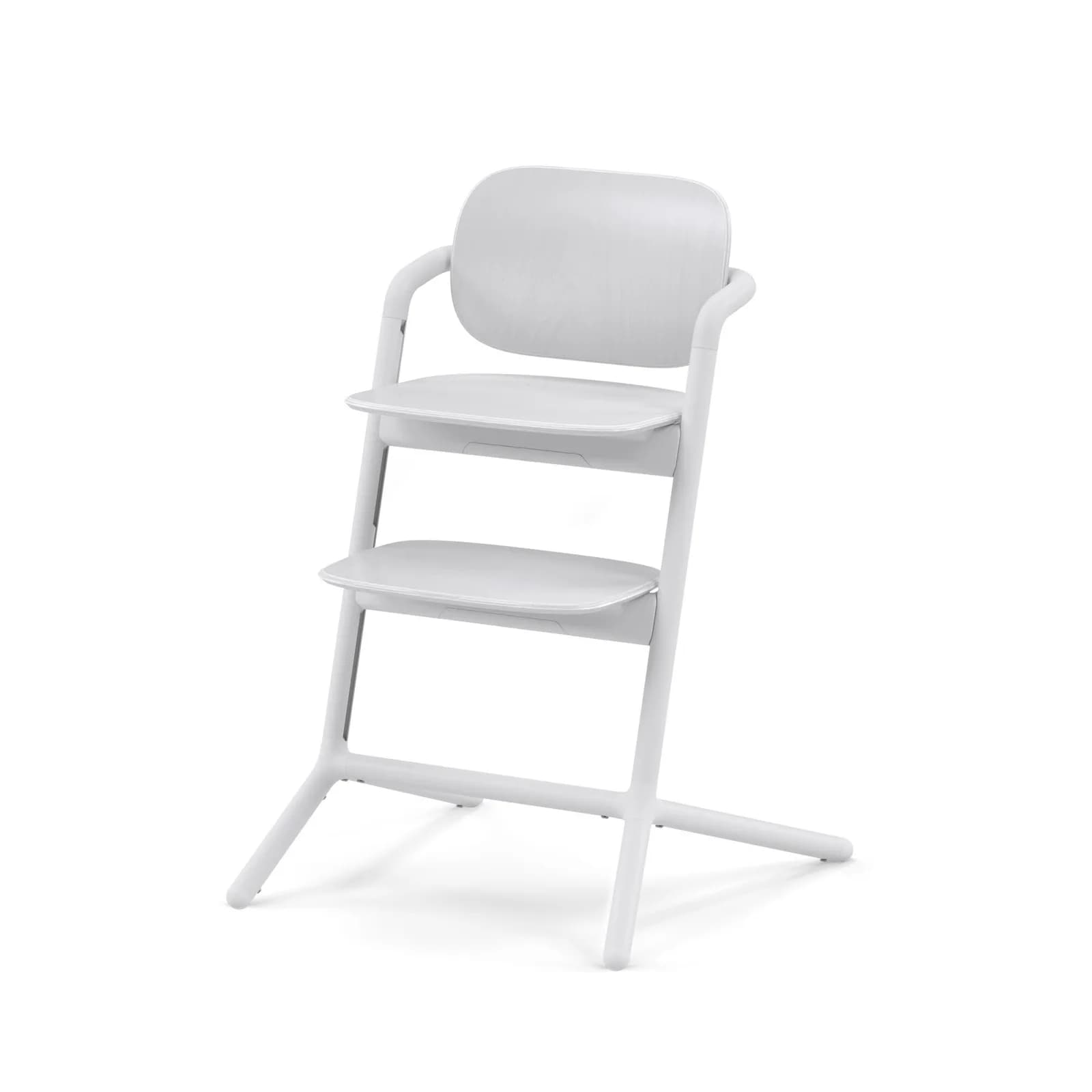 Стільчик для годування 4в1 Cybex Lemo 521004829 All White фото 3 Стільчик для годування 4в1 Cybex Lemo 521004829 All White фото 3