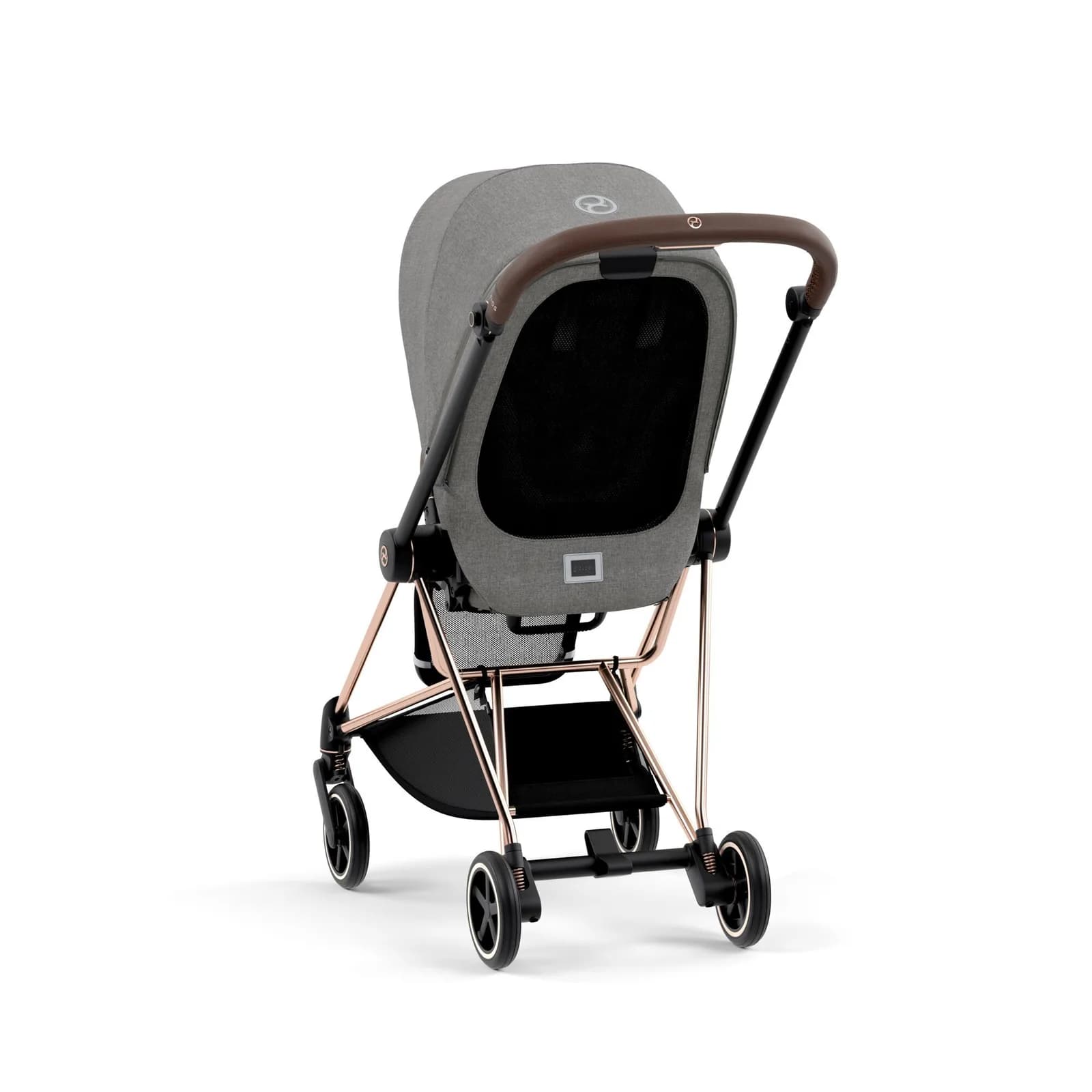 Текстиль для прогулочного блока CYBEX Mios Manhattan Grey Plus mid grey 519004147 фото 4 Текстиль для прогулочного блока CYBEX Mios Manhattan Grey Plus mid grey 519004147 фото 4