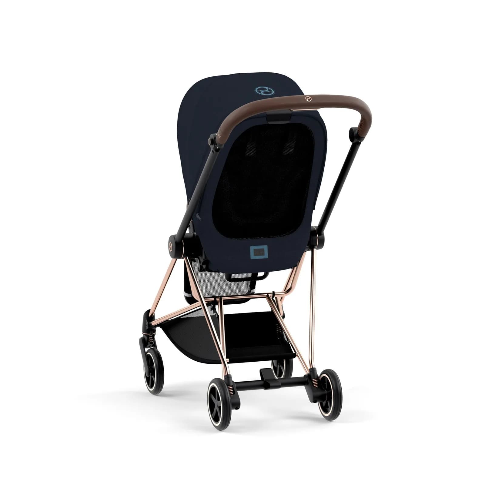 Текстиль для прогулочного блока Cybex Mios Plus 521002585 Midnight Blue фото 2