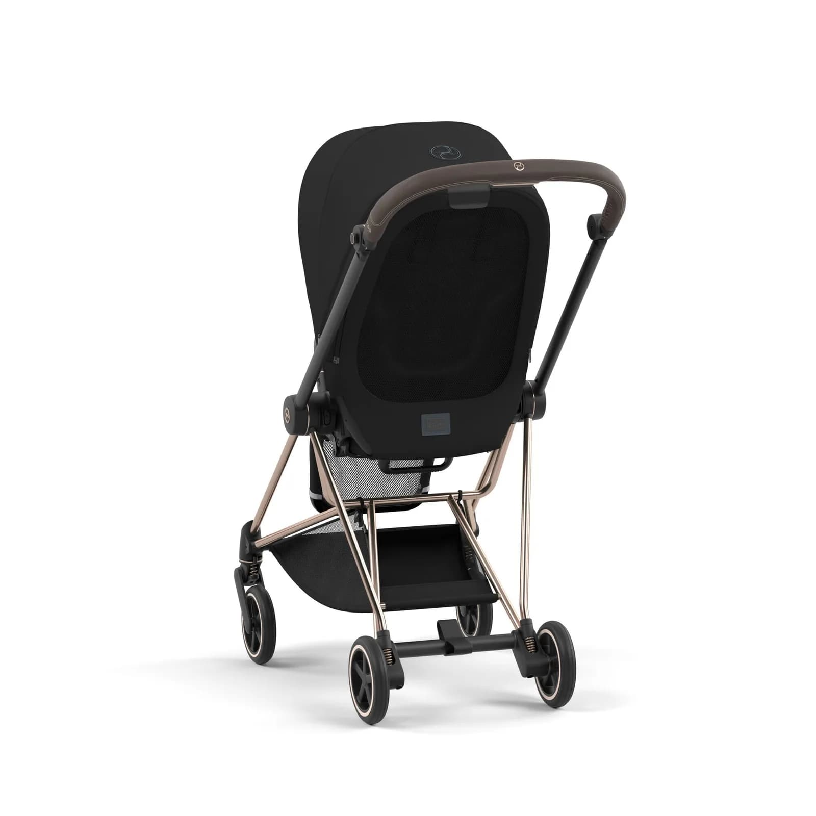 Текстиль для прогулочного блока Cybex Mios 521002567 Deep Black фото 4 Текстиль для прогулочного блока Cybex Mios 521002567 Deep Black фото 4