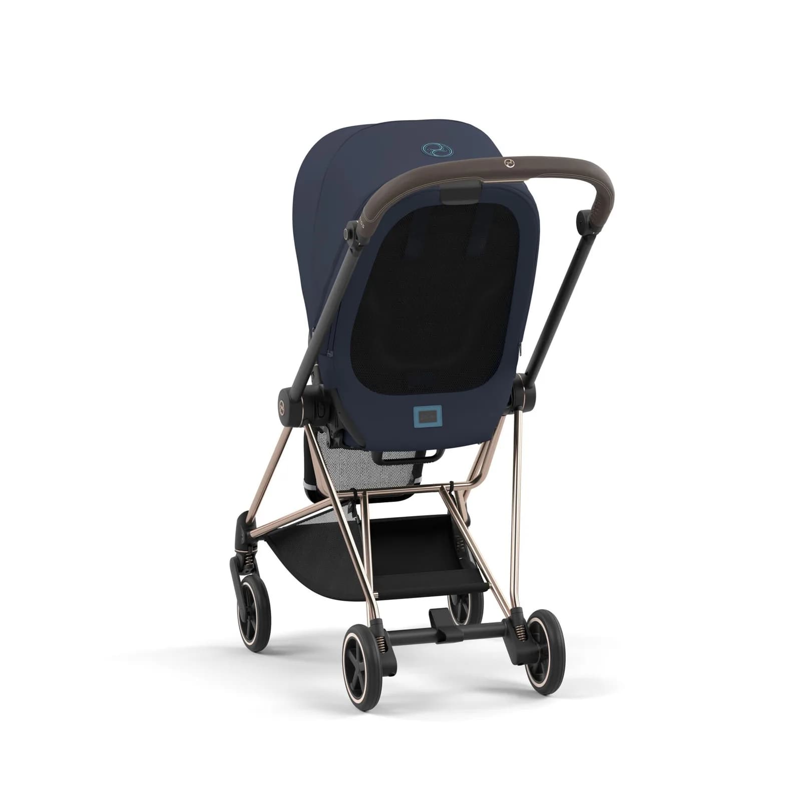 Текстиль для прогулянкового блоку Cybex Mios 521002531 Nautical Blue фото 2 Текстиль для прогулянкового блоку Cybex Mios 521002531 Nautical Blue фото 2