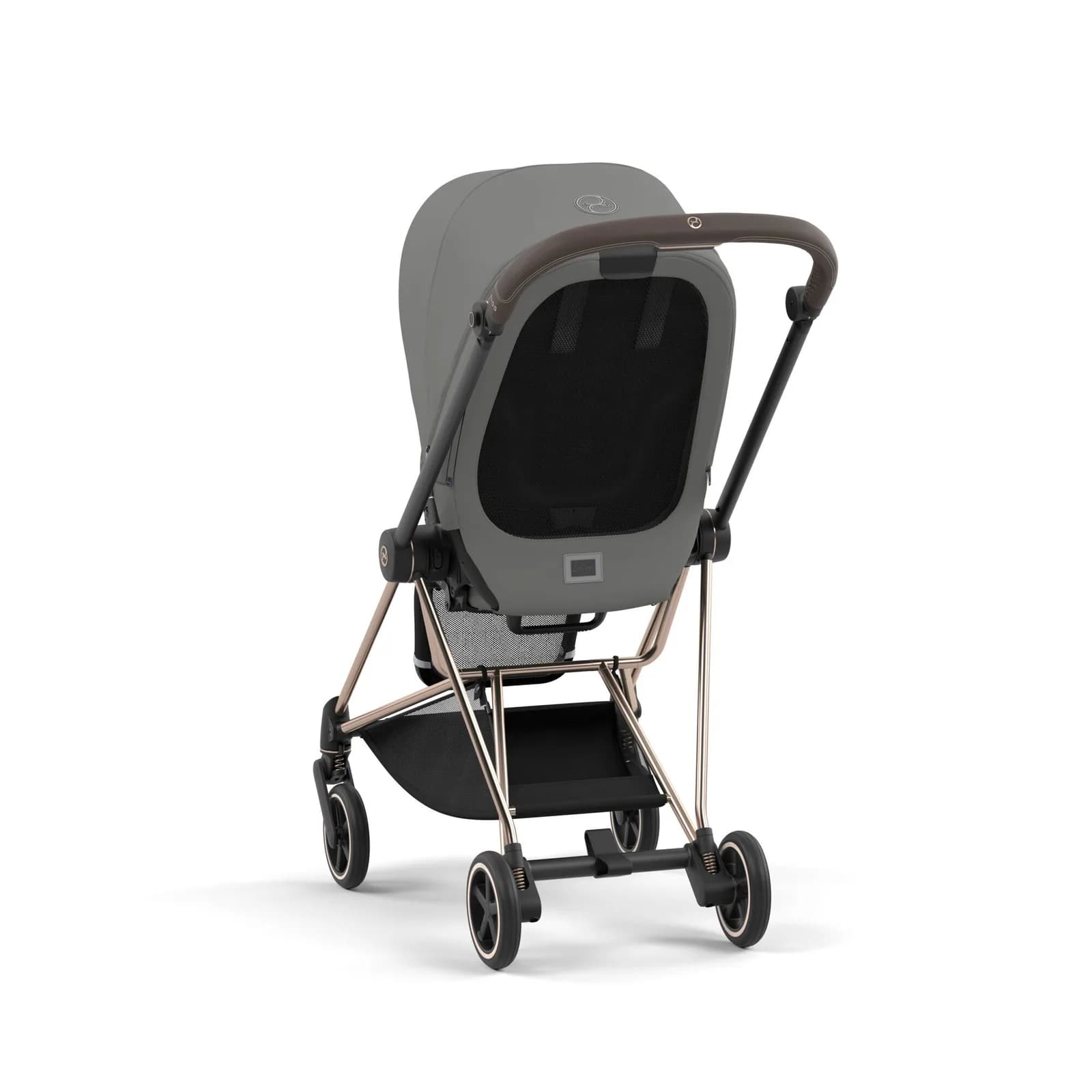 Текстиль для прогулочного блока Cybex Mios 521002561 Soho Grey фото 3