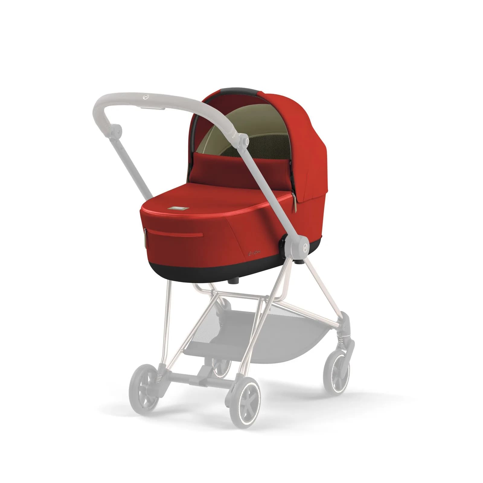 Люлька CYBEX Mios Lux R Autumn Gold 522000829 фото 4 Люлька CYBEX Mios Lux R Autumn Gold 522000829 фото 4