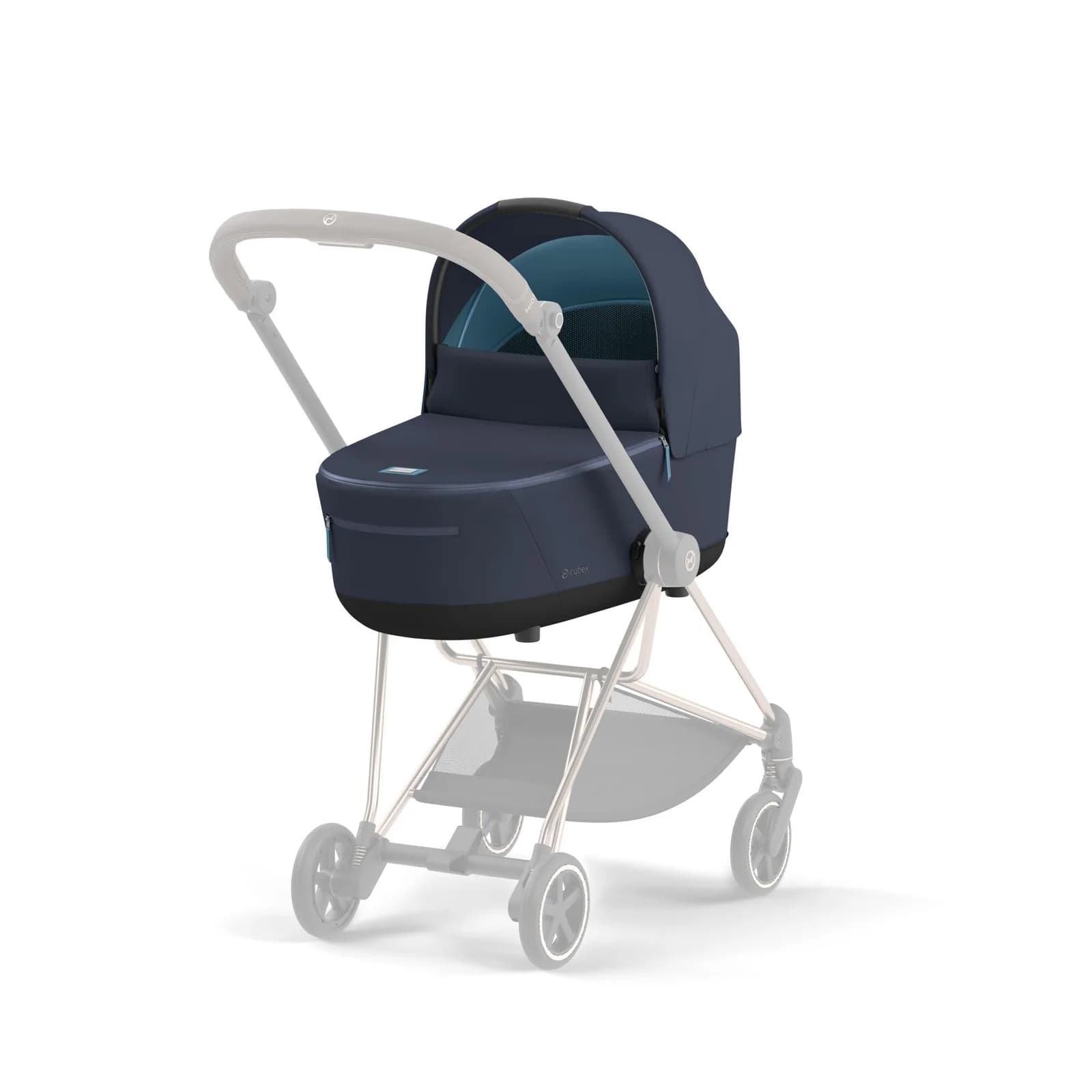 Люлька Cybex Mios Lux 522000807 Nautical Blue фото 3