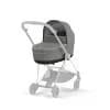 Люлька Cybex Mios Lux 522000835 Soho Grey фото 2 Люлька Cybex Mios Lux 522000835 Soho Grey фото 2