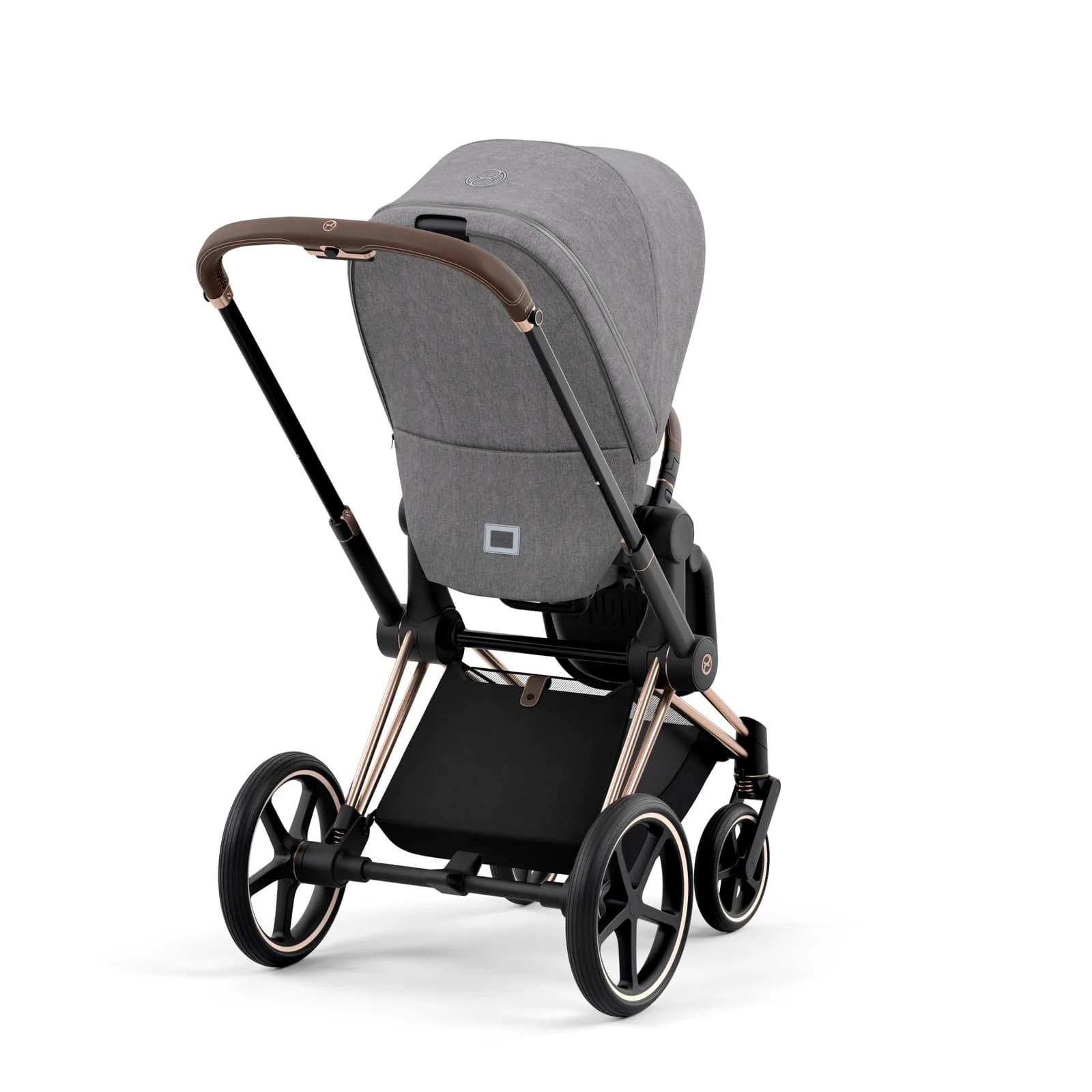 Текстиль для прогулочного блока Cybex Priam Plus 521002429 Manhattan Grey фото 4