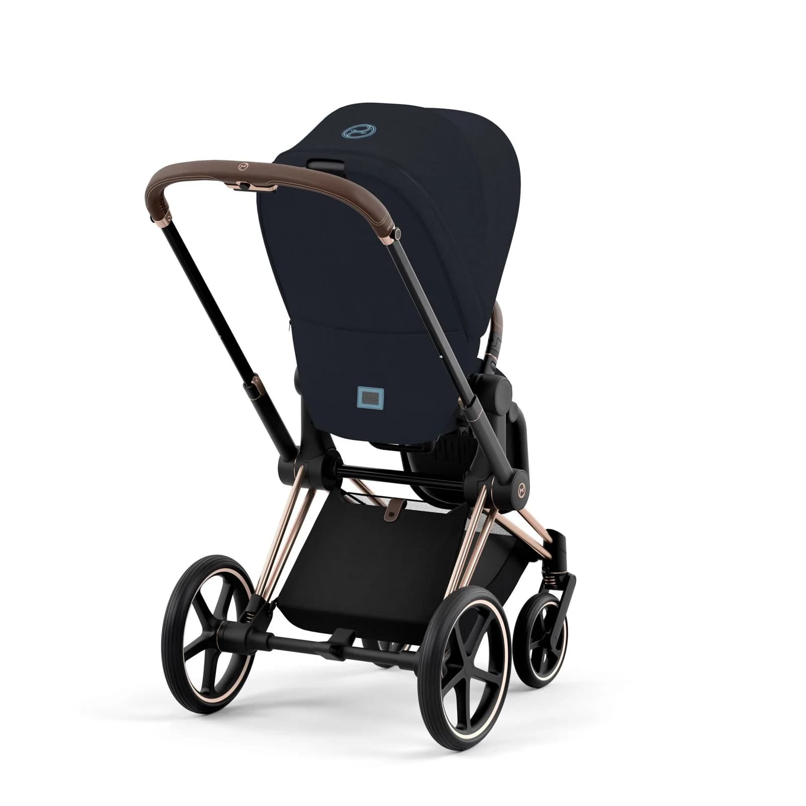 Текстиль для прогулянкового блоку Cybex Priam Plus 521002435 Midnight Blue фото 2 Текстиль для прогулянкового блоку Cybex Priam Plus 521002435 Midnight Blue фото 2