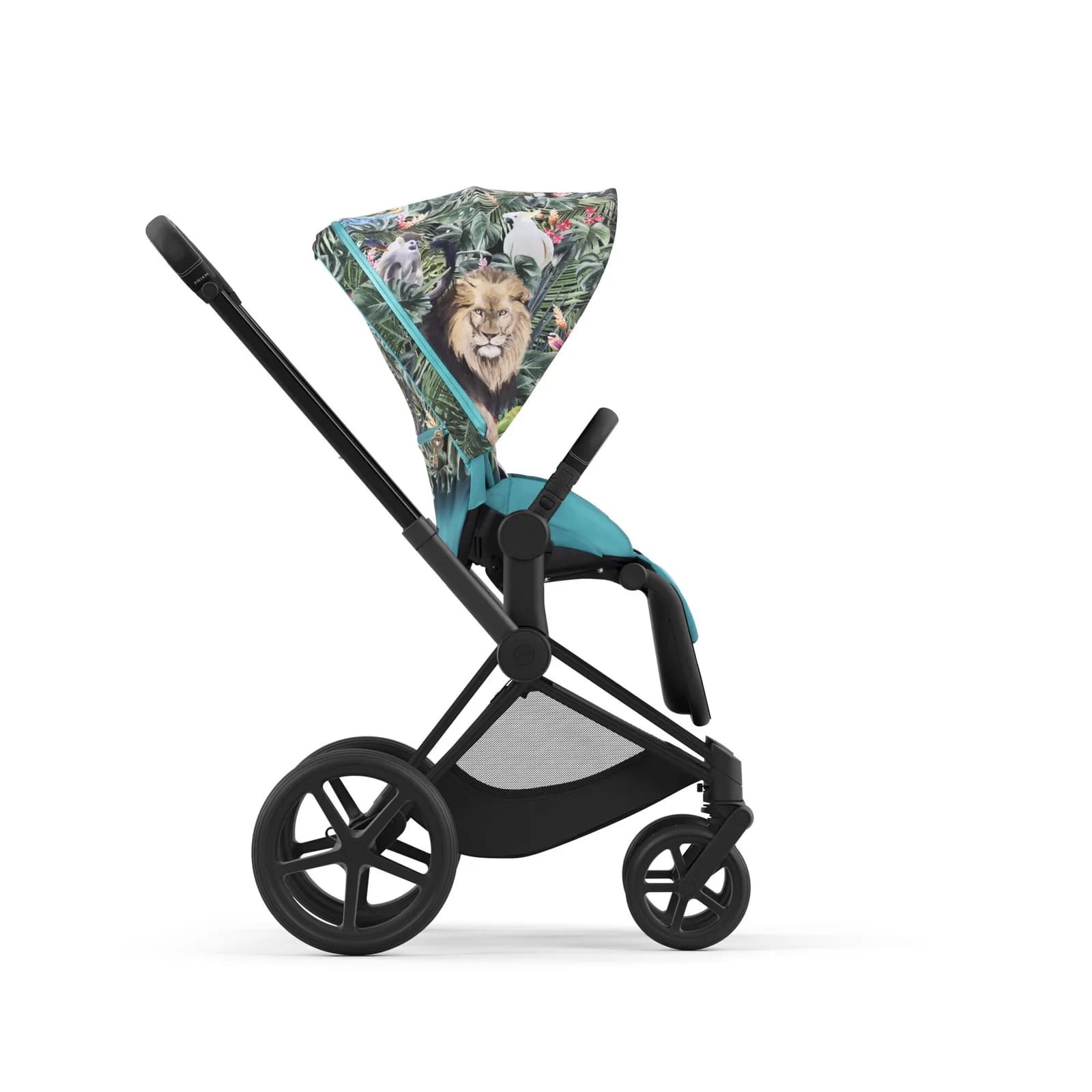 Текстиль для прогулянкового блоку CYBEX Priam by DJ Khaled 521003919 фото 5 Текстиль для прогулянкового блоку CYBEX Priam by DJ Khaled 521003919 фото 5