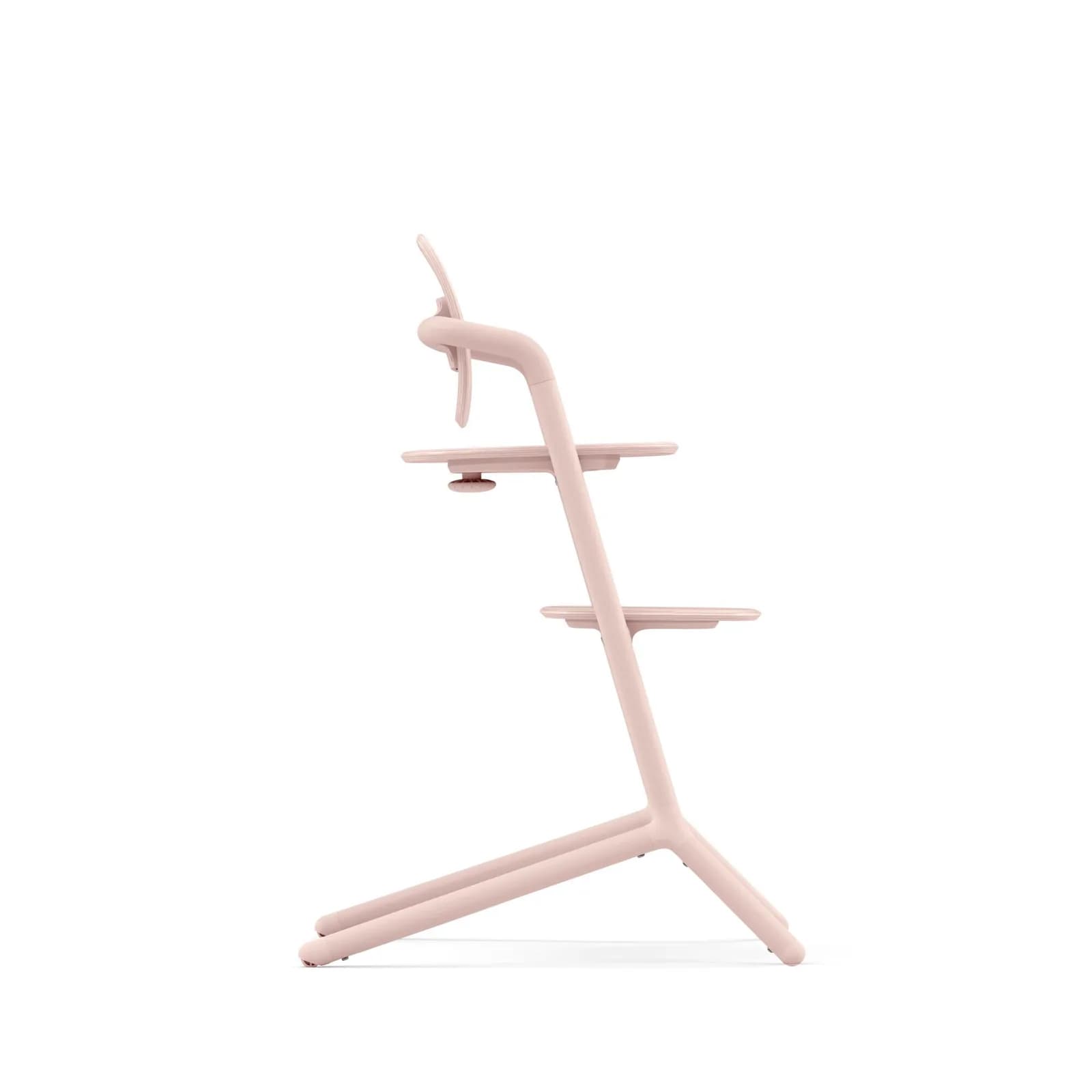 Стул для кормления Cybex Lemo 522001535 Pearl Pink фото 3 Стул для кормления Cybex Lemo 522001535 Pearl Pink фото 3