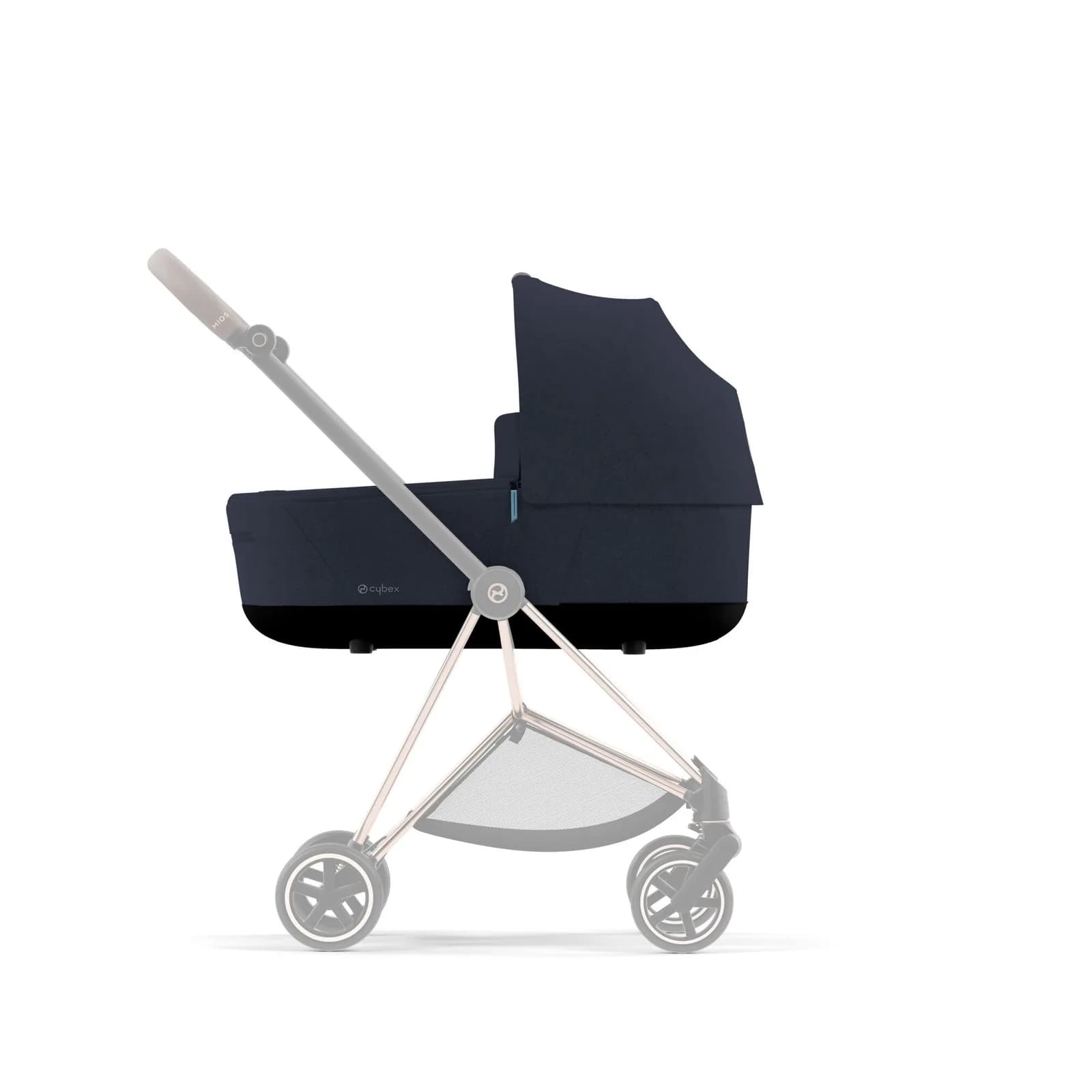 Люлька Cybex Mios Lux Plus 522000859 Midnight Blue фото 3 Люлька Cybex Mios Lux Plus 522000859 Midnight Blue фото 3
