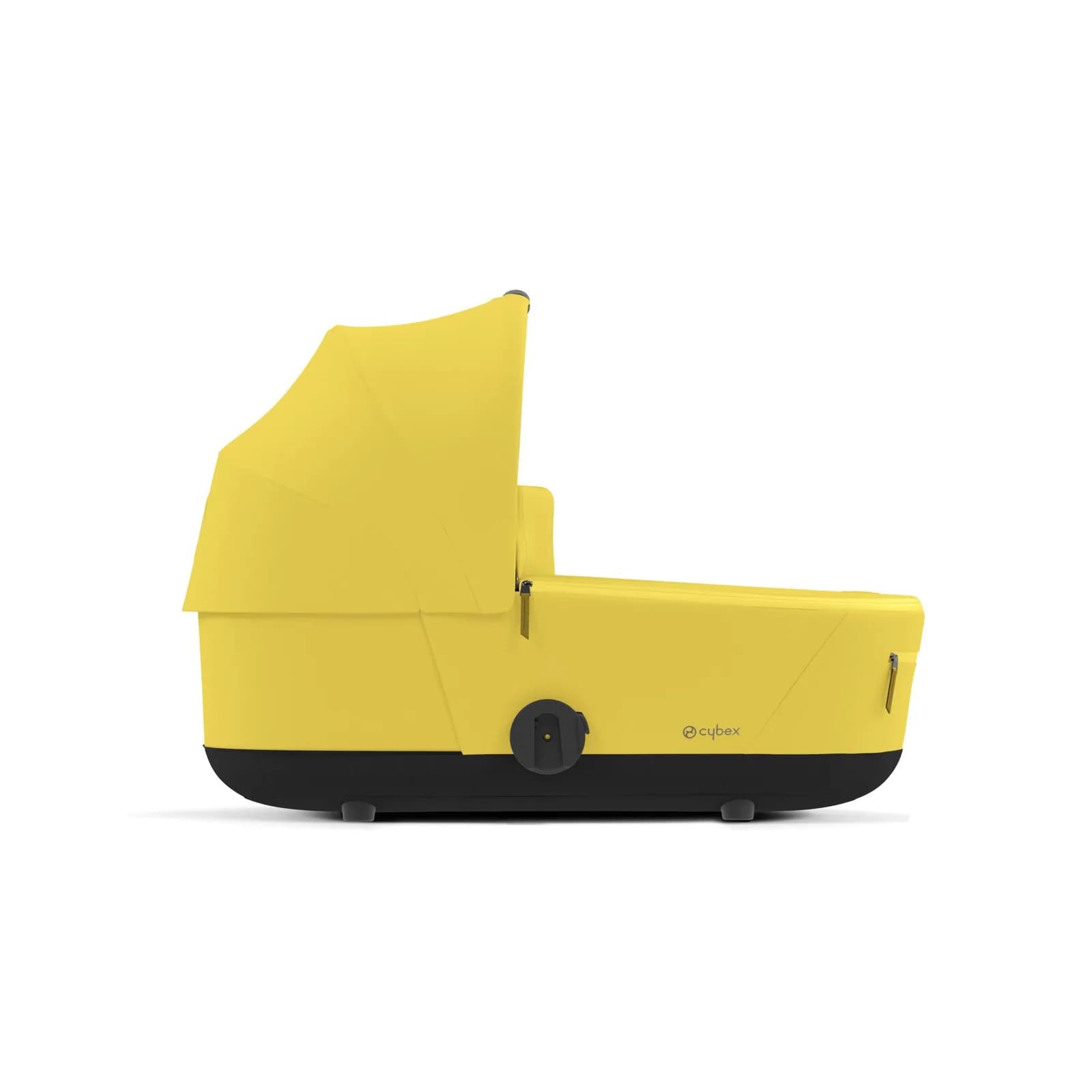Люлька Cybex Mios Lux 522000823 Mustard Yellow фото 5