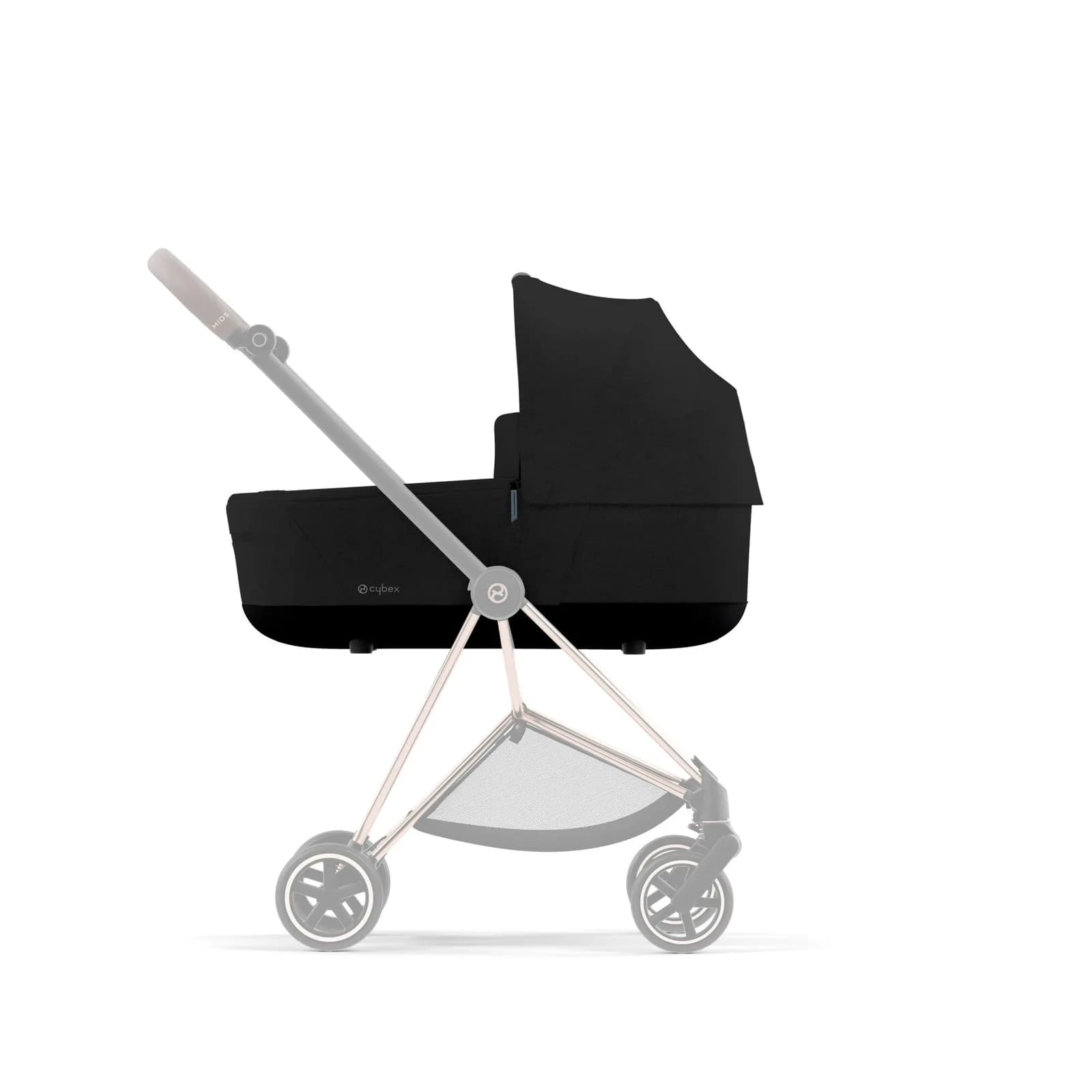 Люлька Cybex Mios Lux Plus 522000847 Stardust Black фото 2