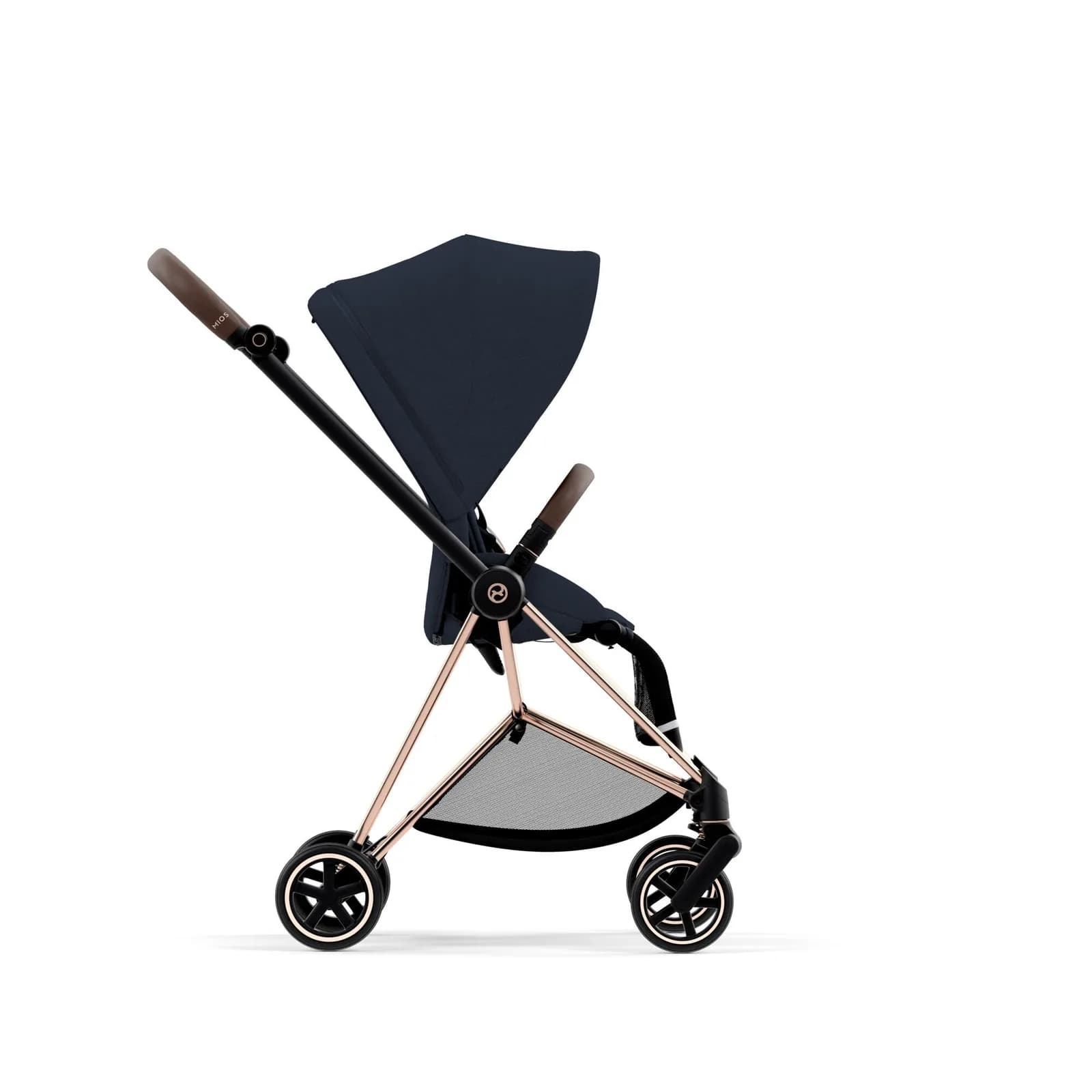 Текстиль для прогулочного блока Cybex Mios Plus 521002585 Midnight Blue фото 3