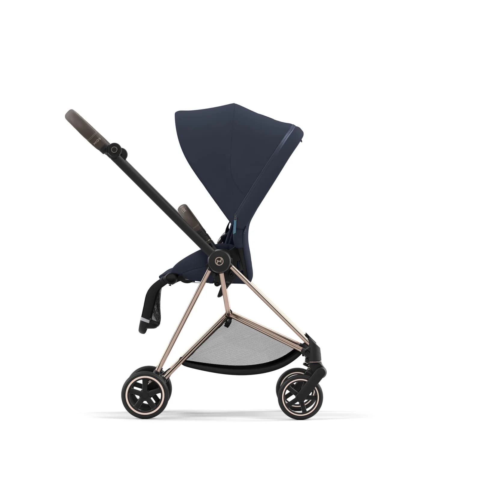 Текстиль для прогулянкового блоку Cybex Mios 521002531 Nautical Blue фото 5 Текстиль для прогулянкового блоку Cybex Mios 521002531 Nautical Blue фото 5