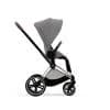 Текстиль для прогулочного блока Cybex Priam Plus 521002429 Manhattan Grey фото 5